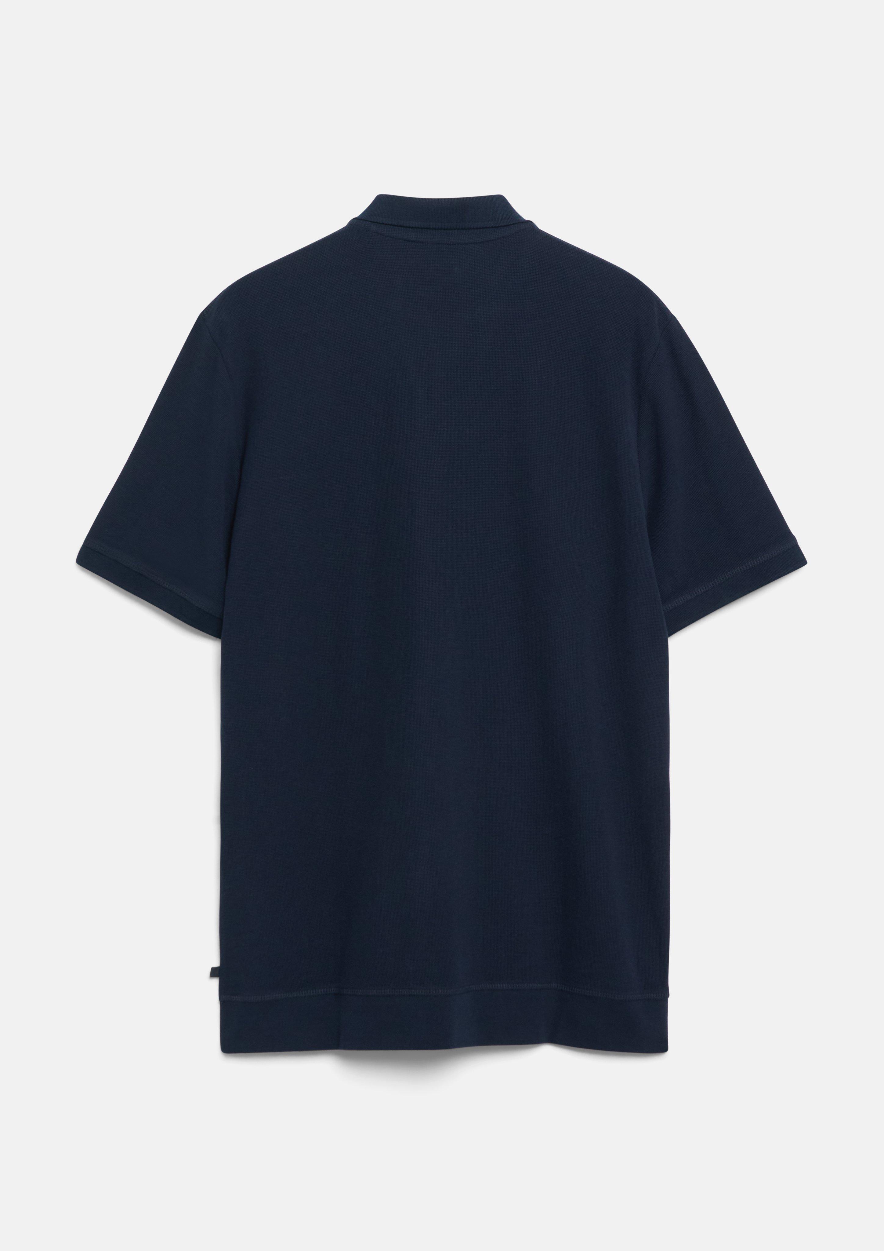 Hommes Polo en bleu de s.Oliver