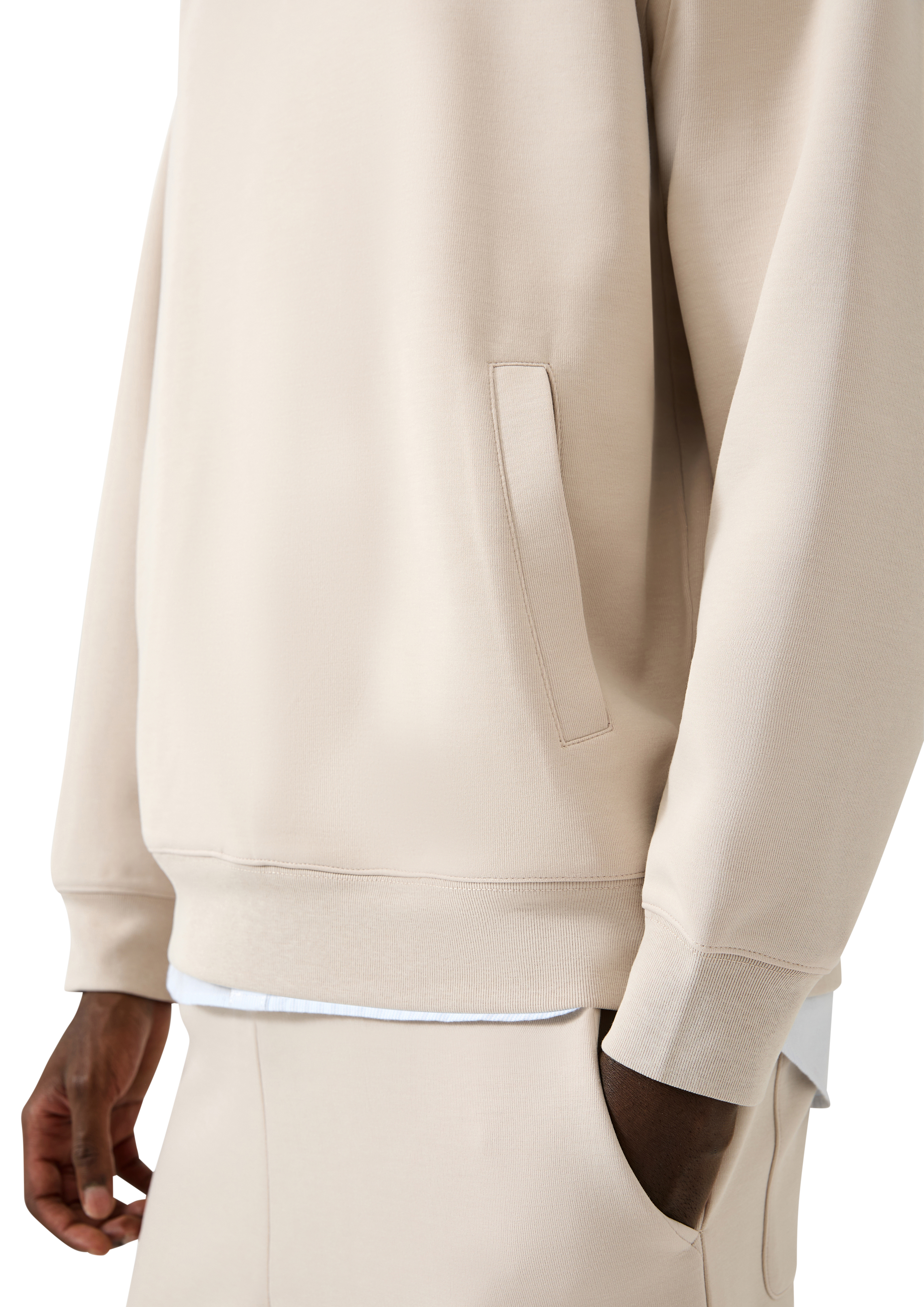 Sweatshirt in 9413 & 8626