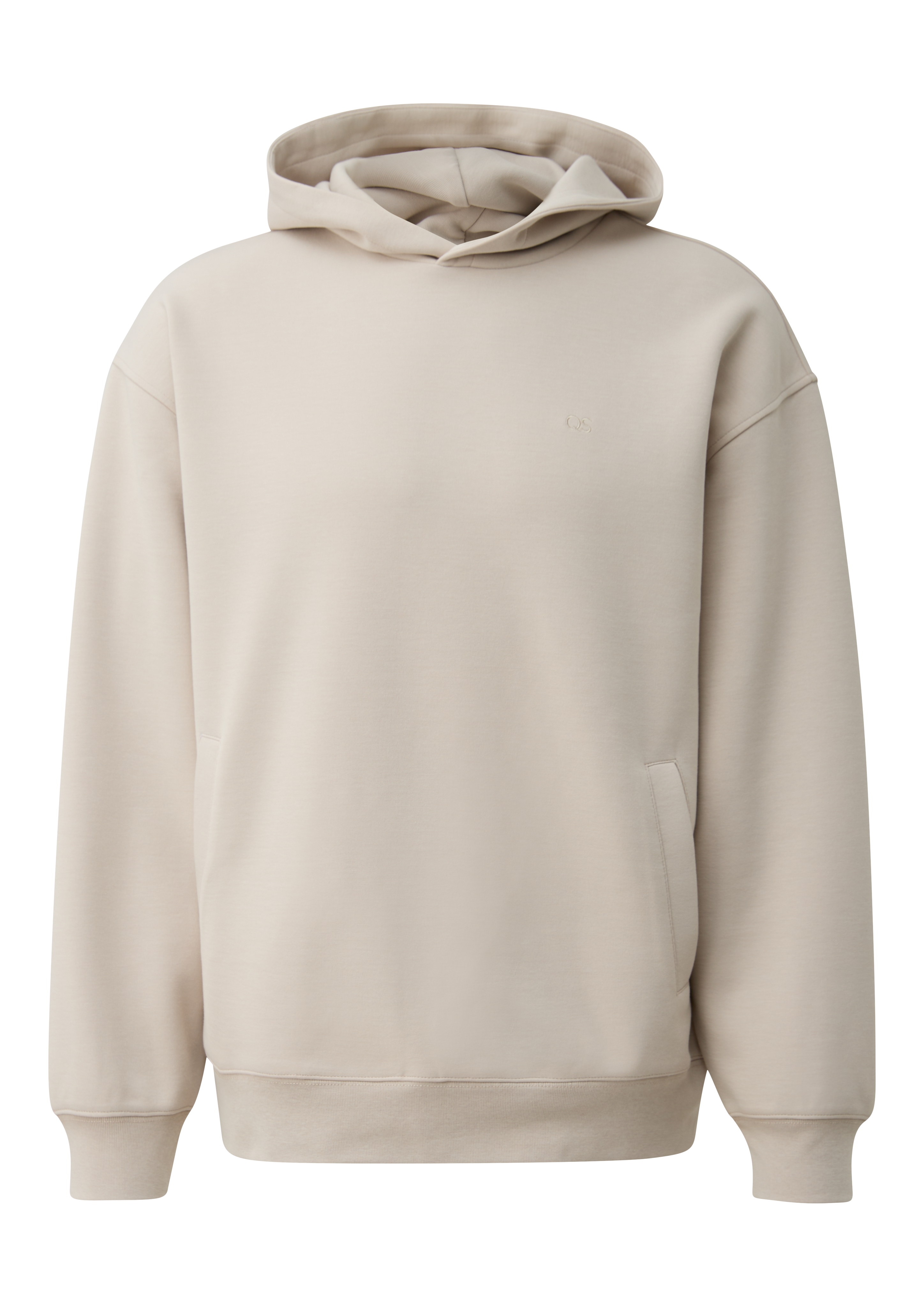 Losvallende hoodie