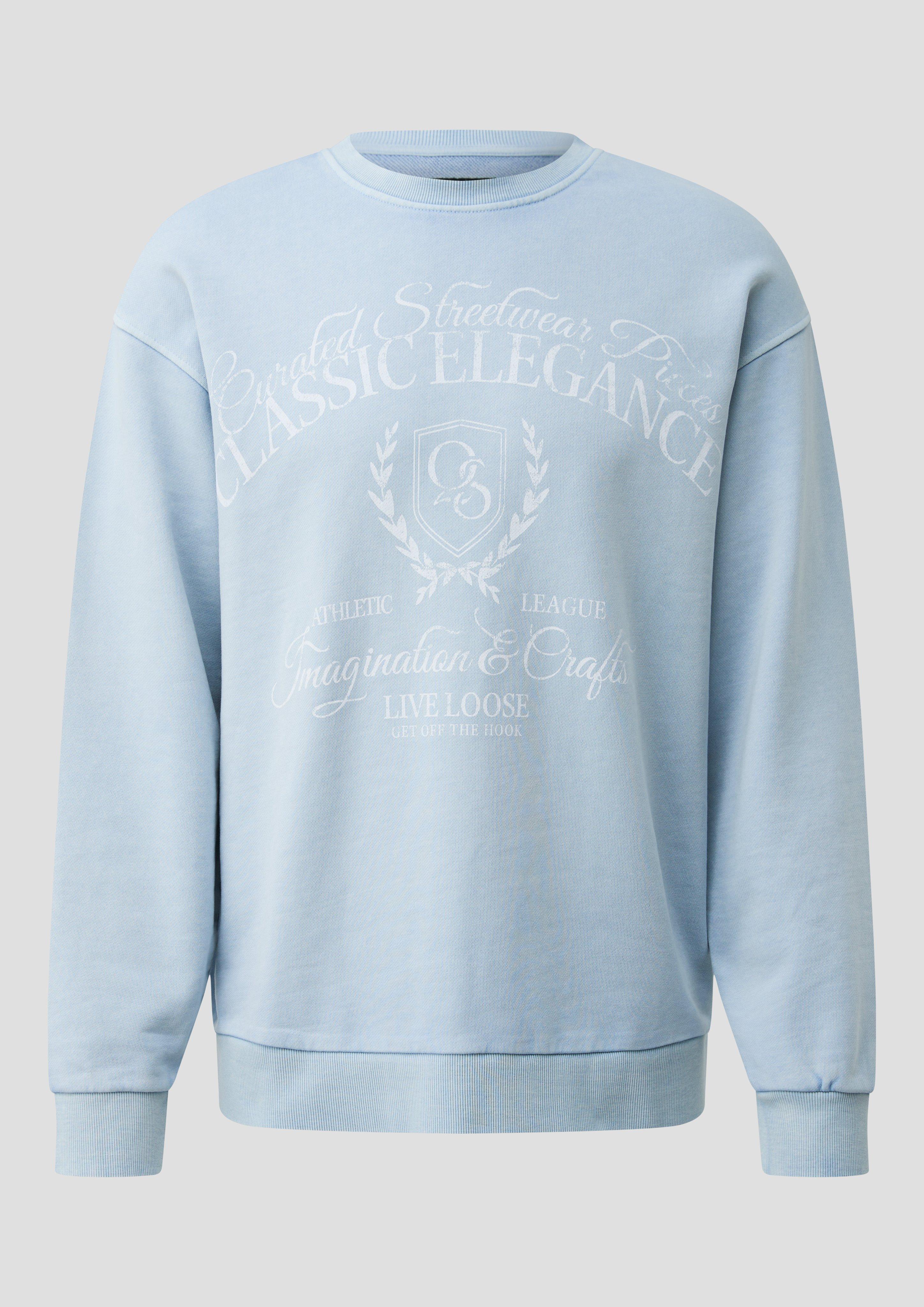 Product sibling blauw