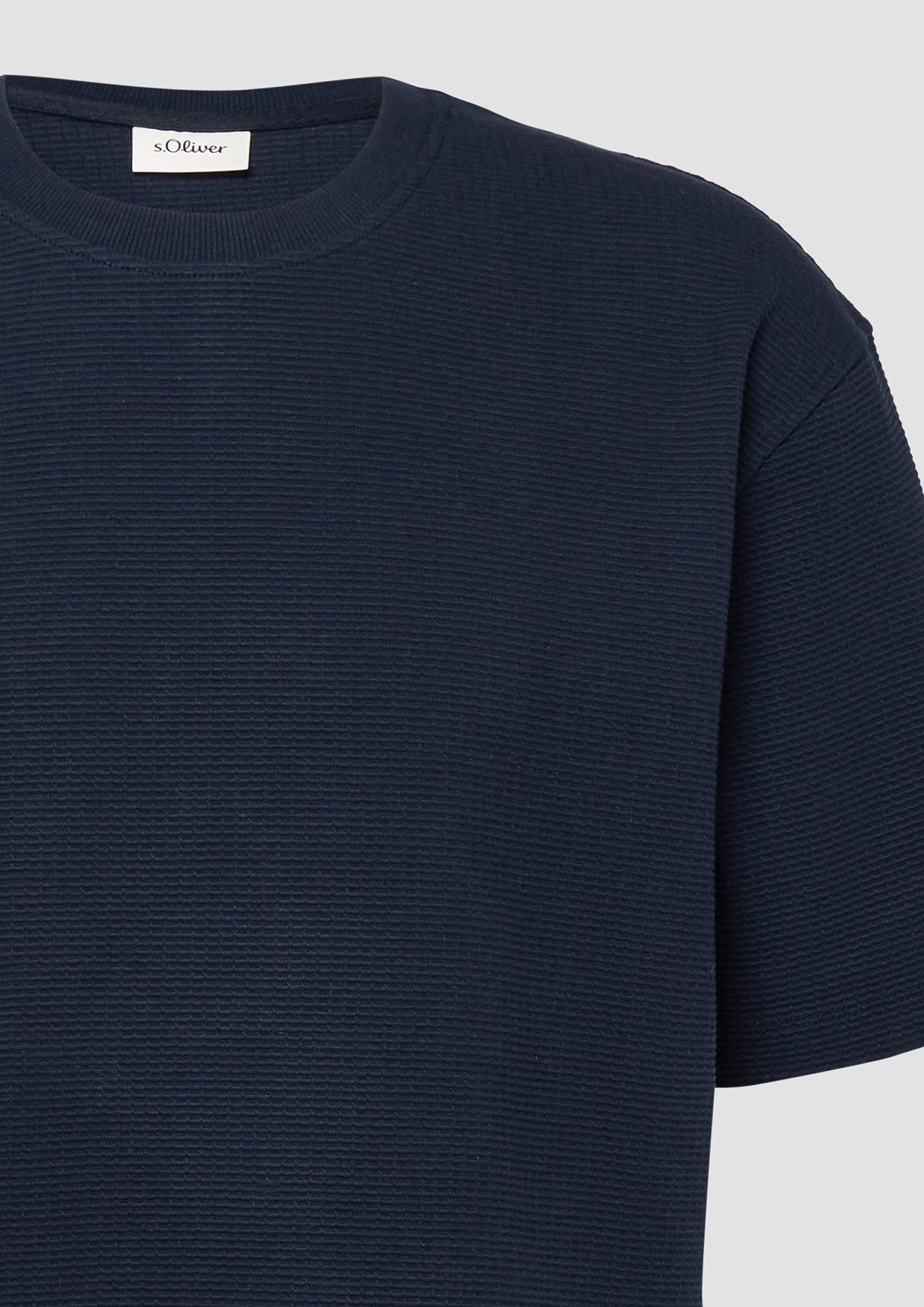 T-Shirt in 5978 & 0200