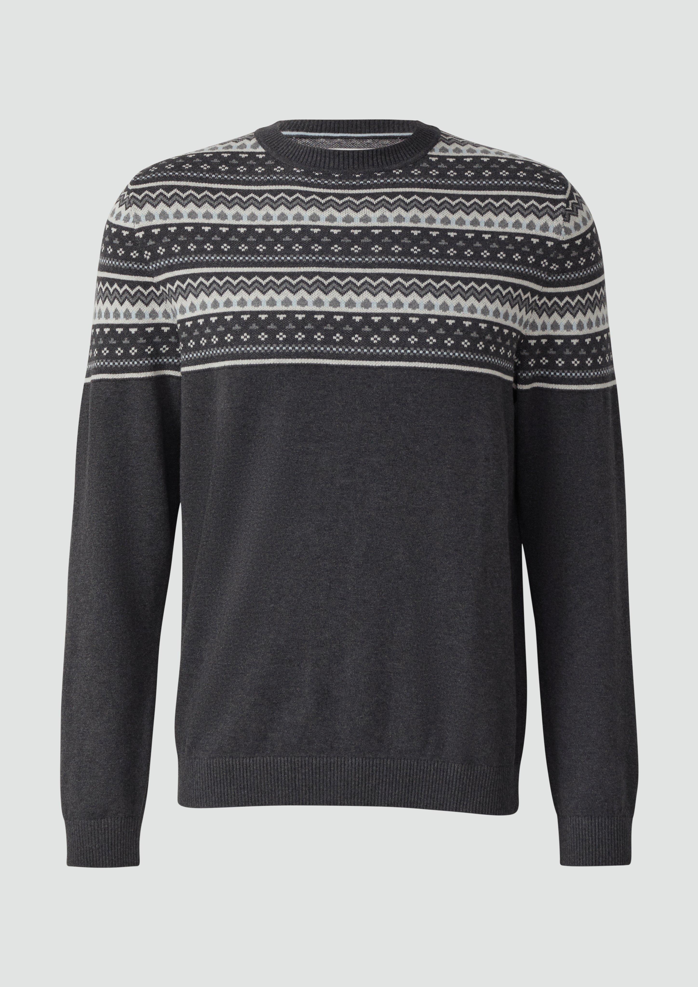 Thumbnail - Strickpullover