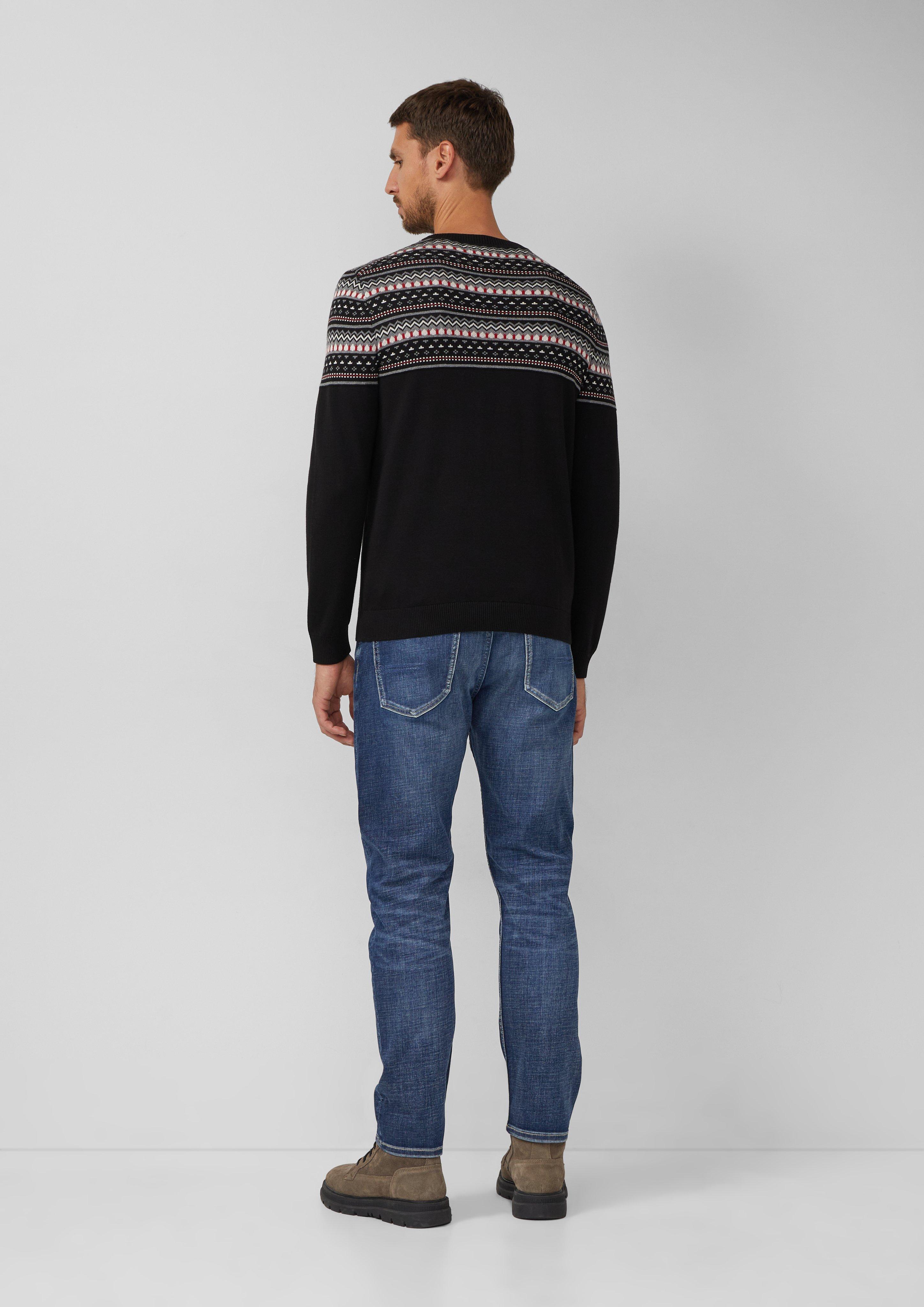 Gebreide trui in 99X0, 98X0 &amp; 80X0