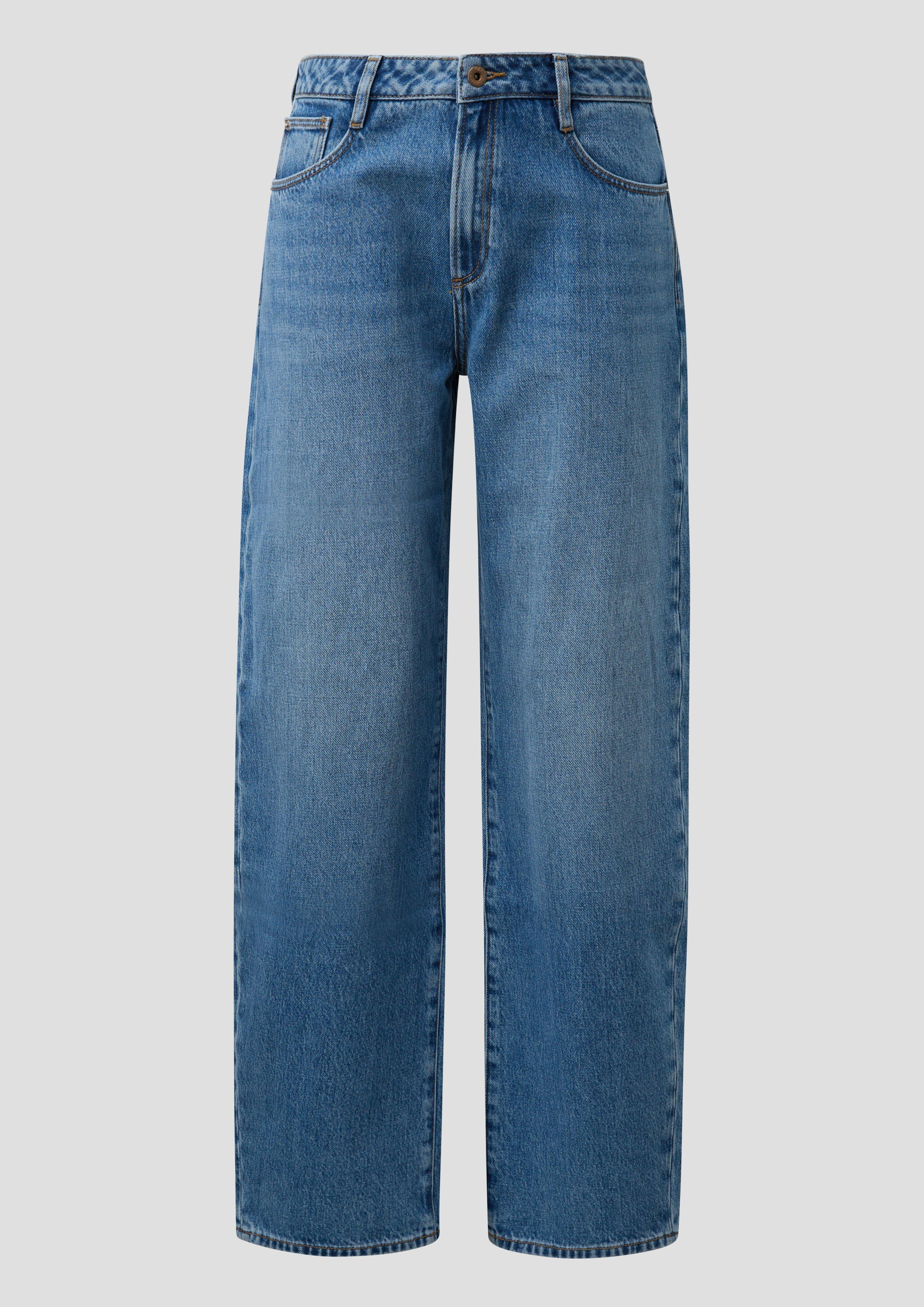 Denim trousers in 55Y5