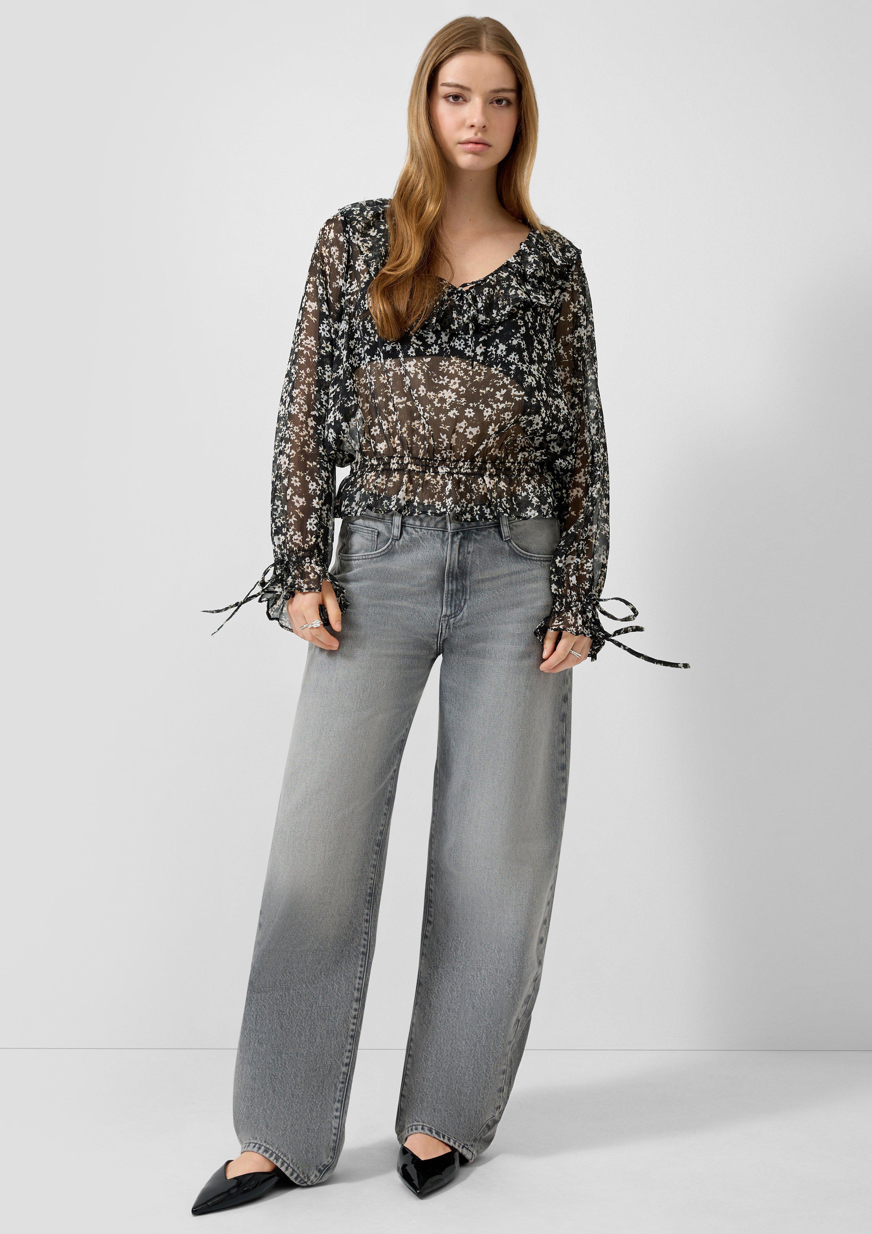 Spodnie jeansowe w kolorze 94Y5 & 55Y5