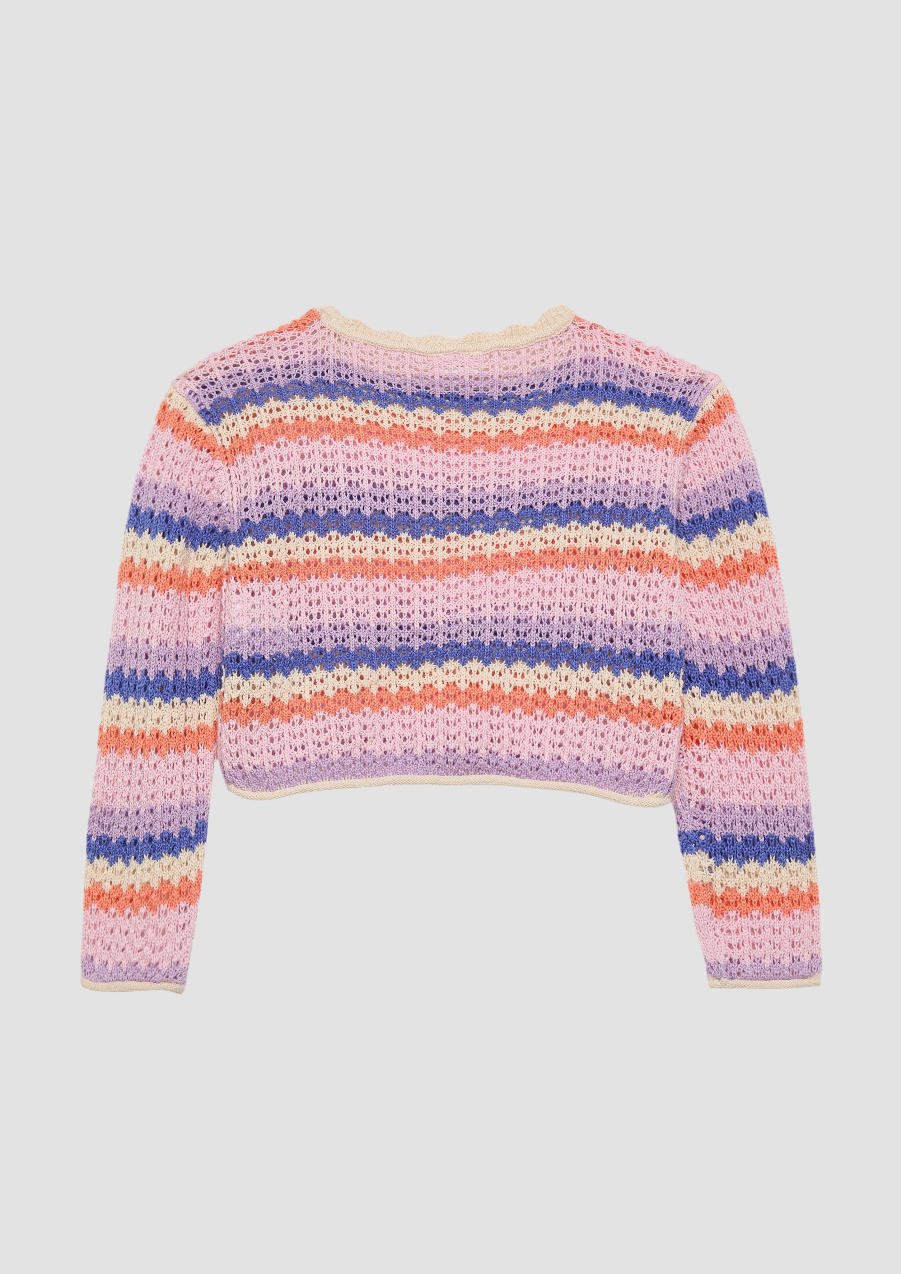 Strickpullover in 04X1