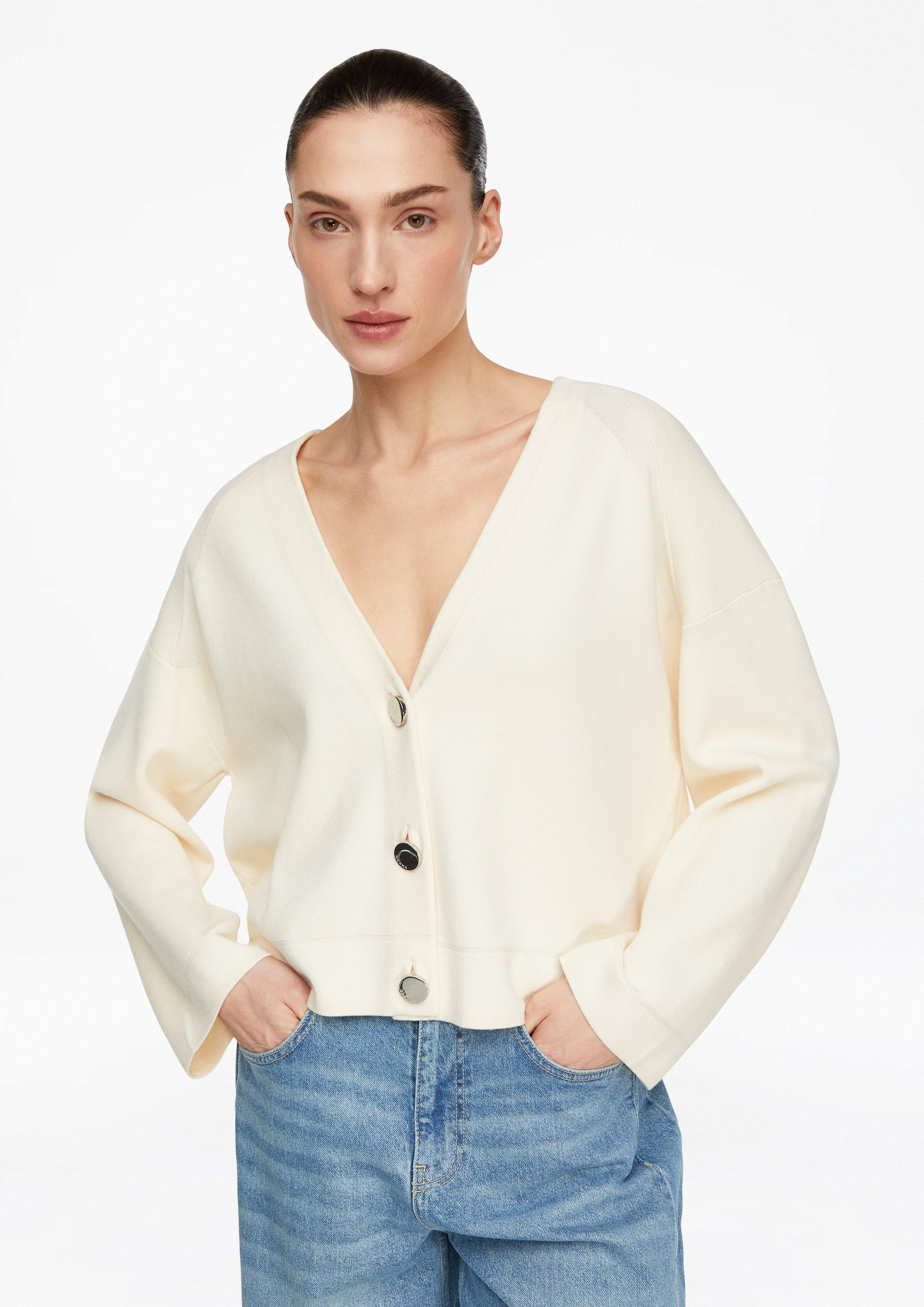 Cardigan in 0403 & 5976