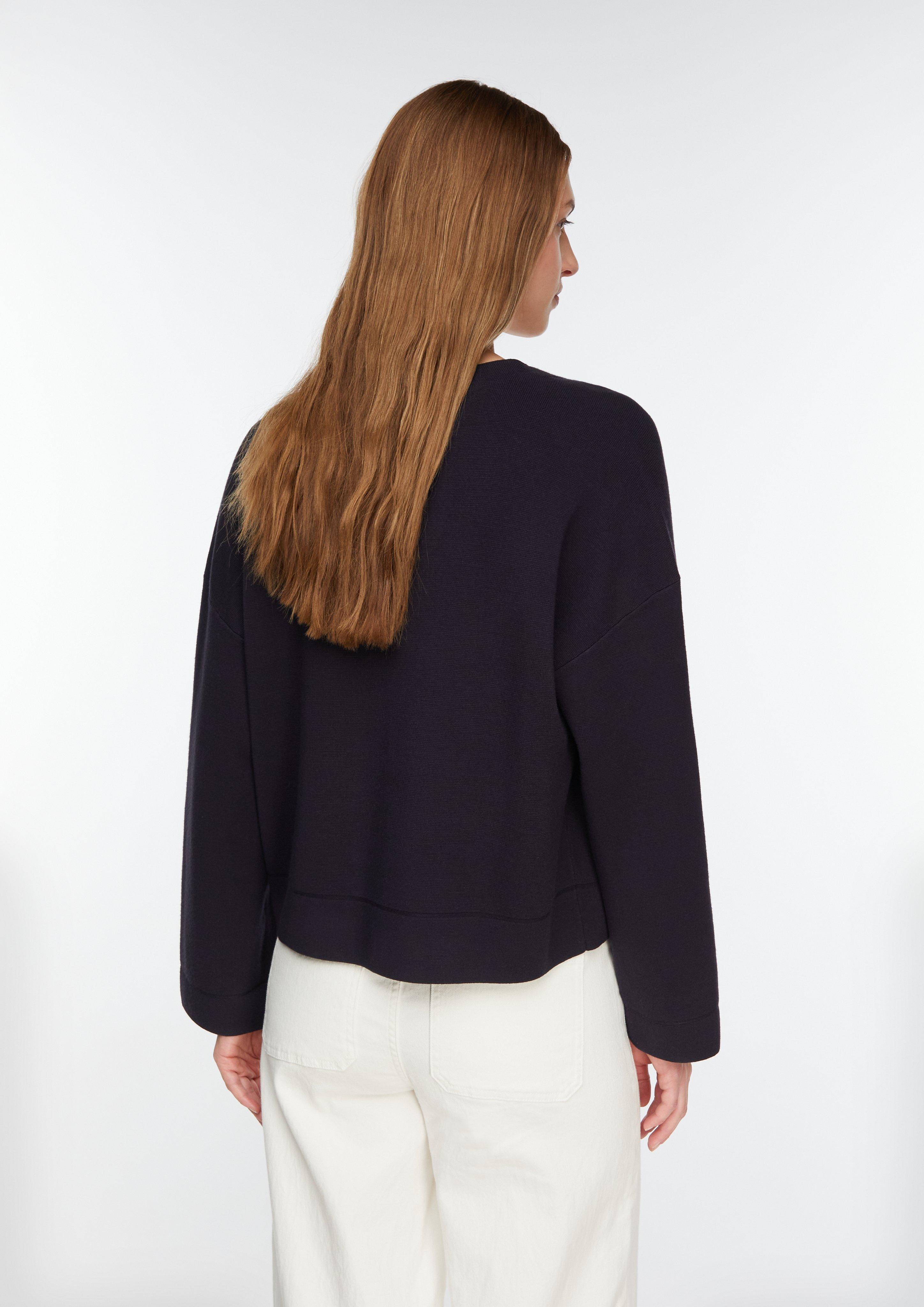 Cardigan in 5976 & 0403