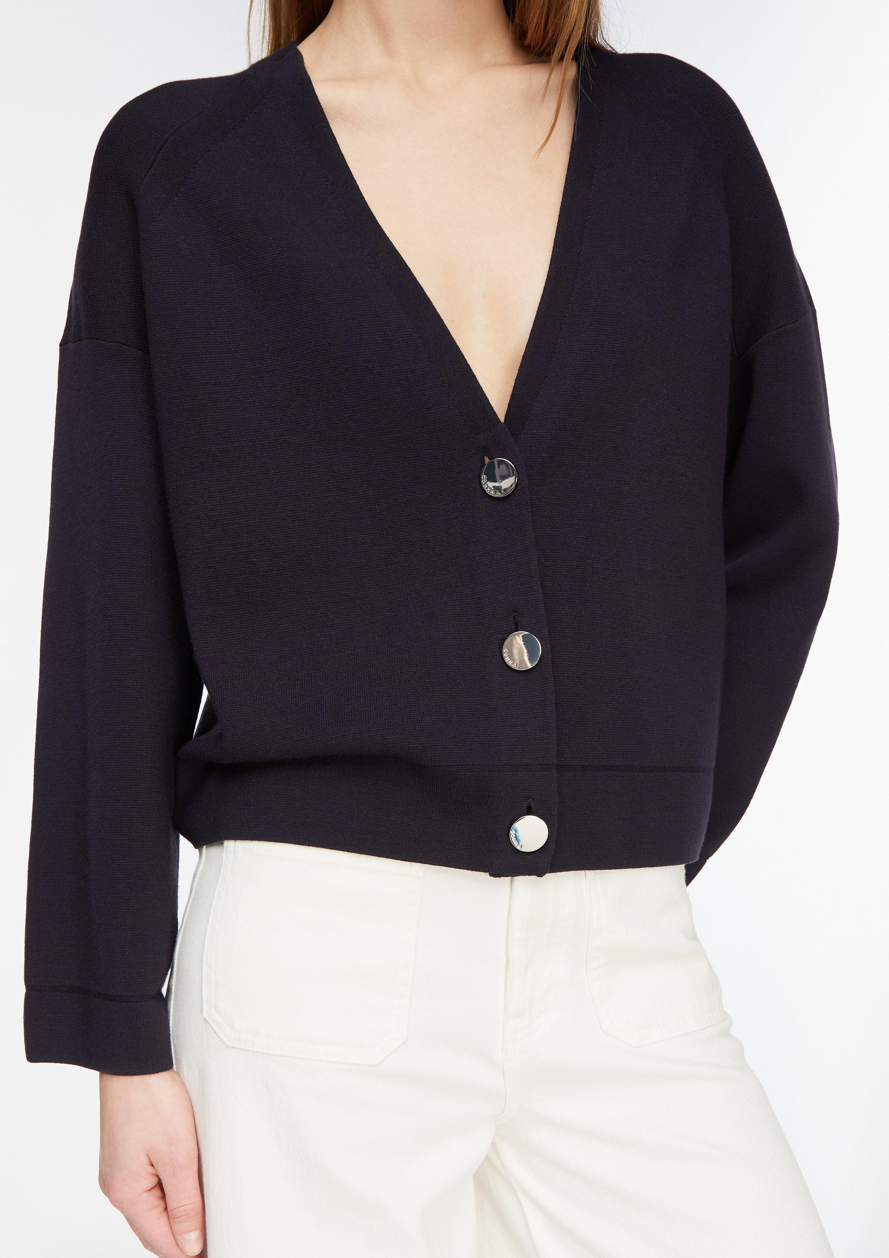 Cardigan in 5976 & 0403