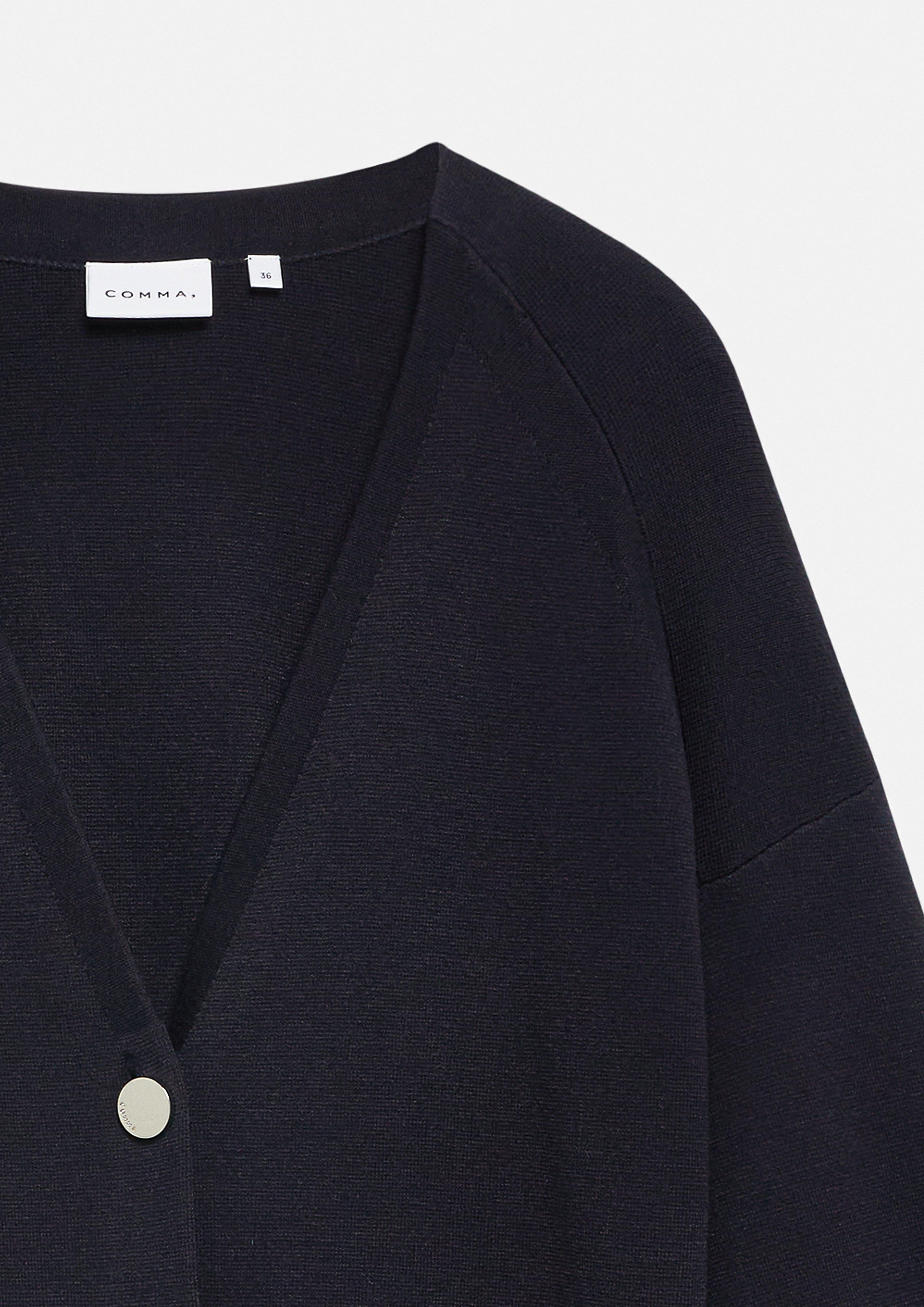 Cardigan in 5976 & 0403