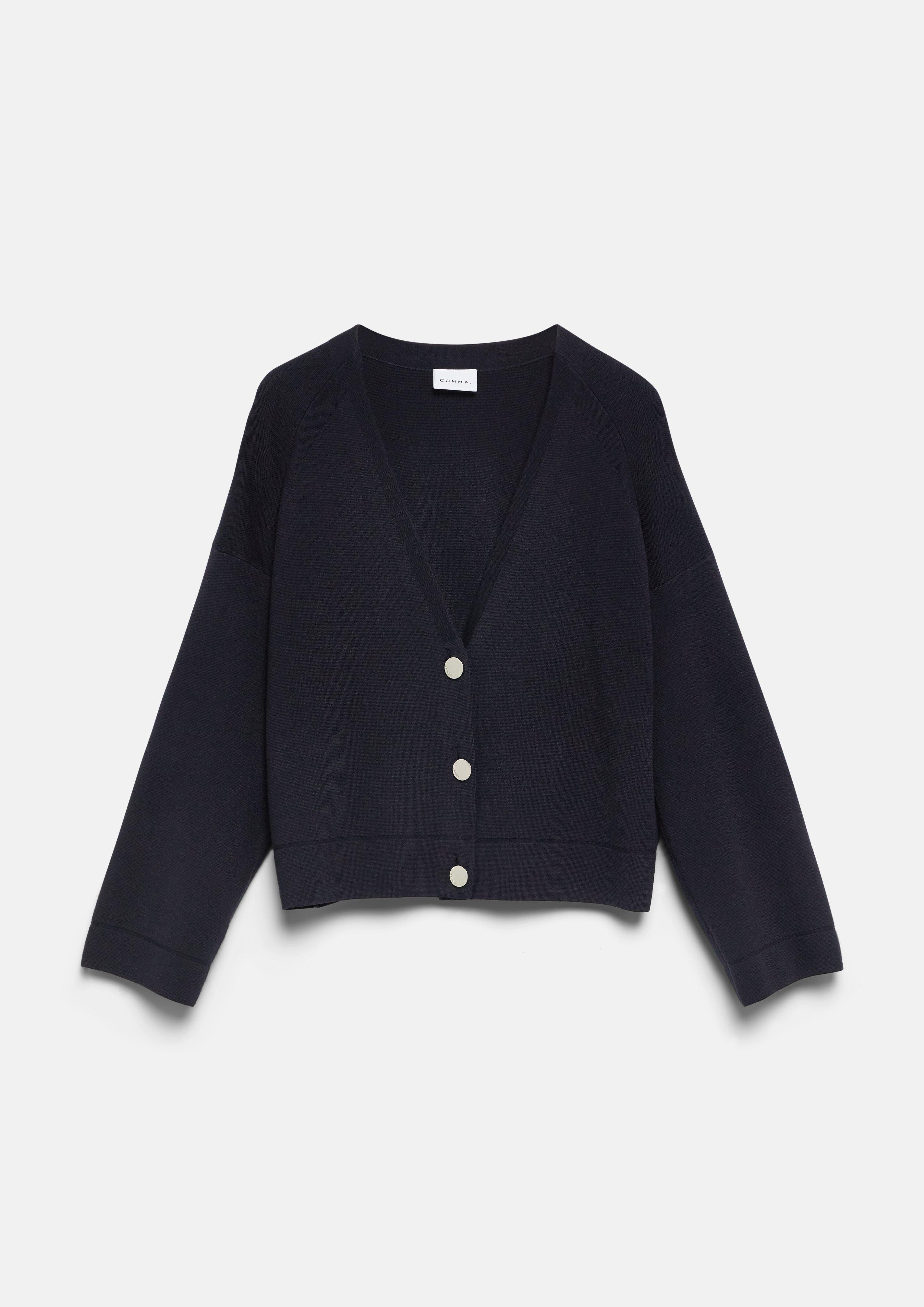 Cardigan in 5976 & 0403