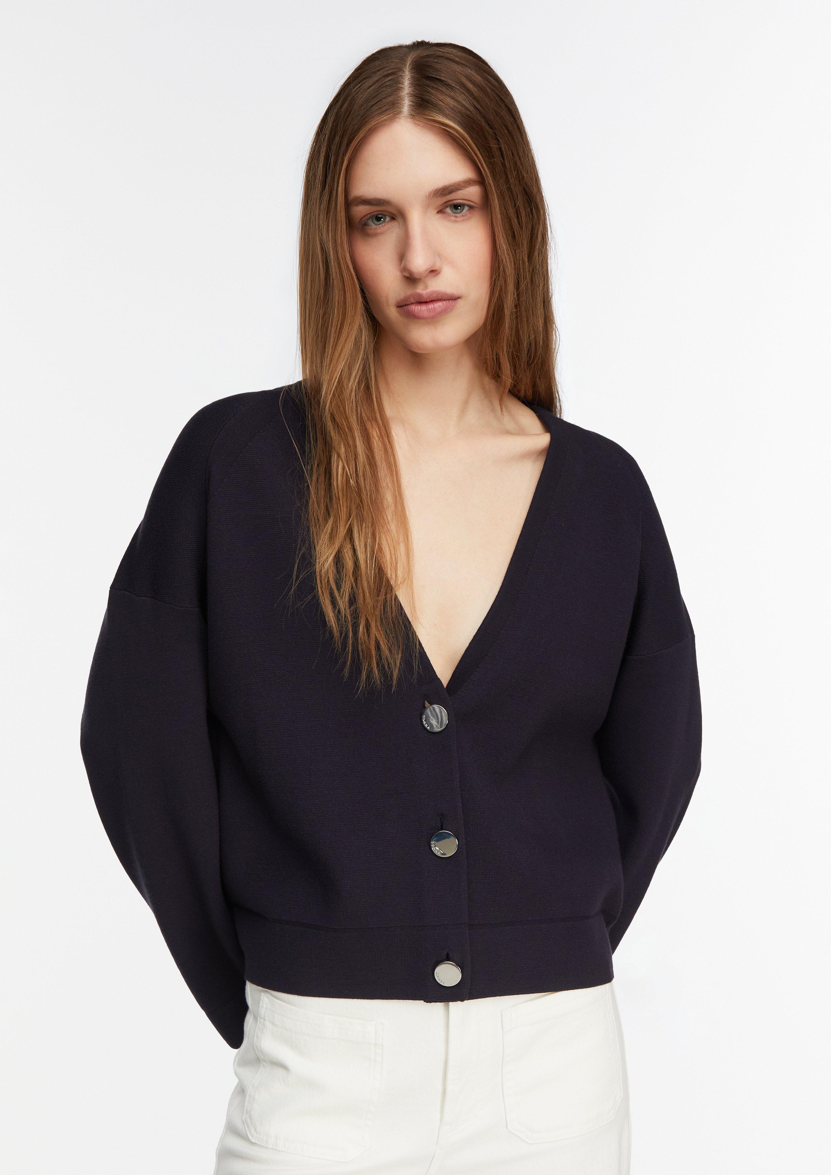 Cardigan in 5976 & 0403