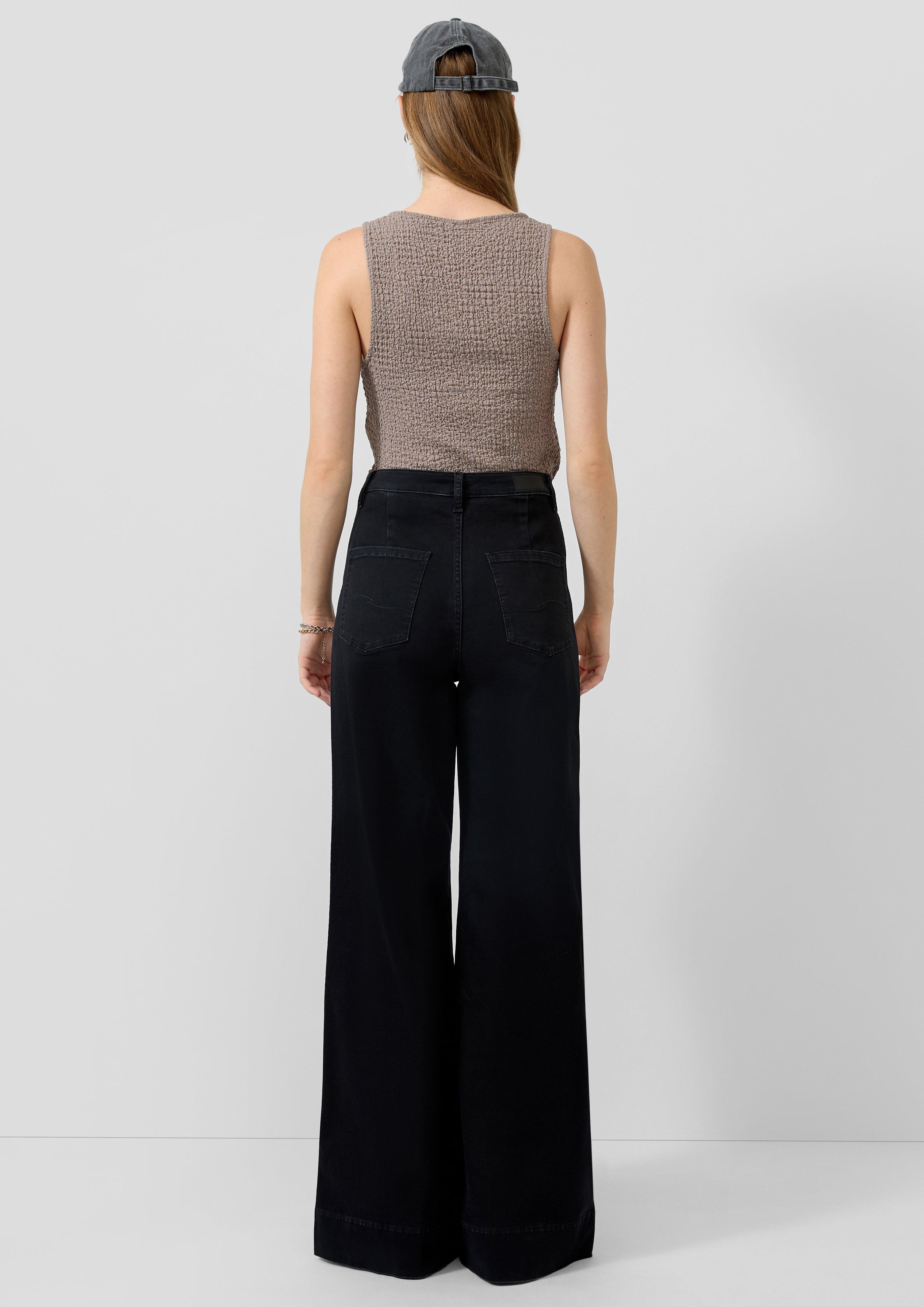 Denim trousers in 99Z2 & 57Z2