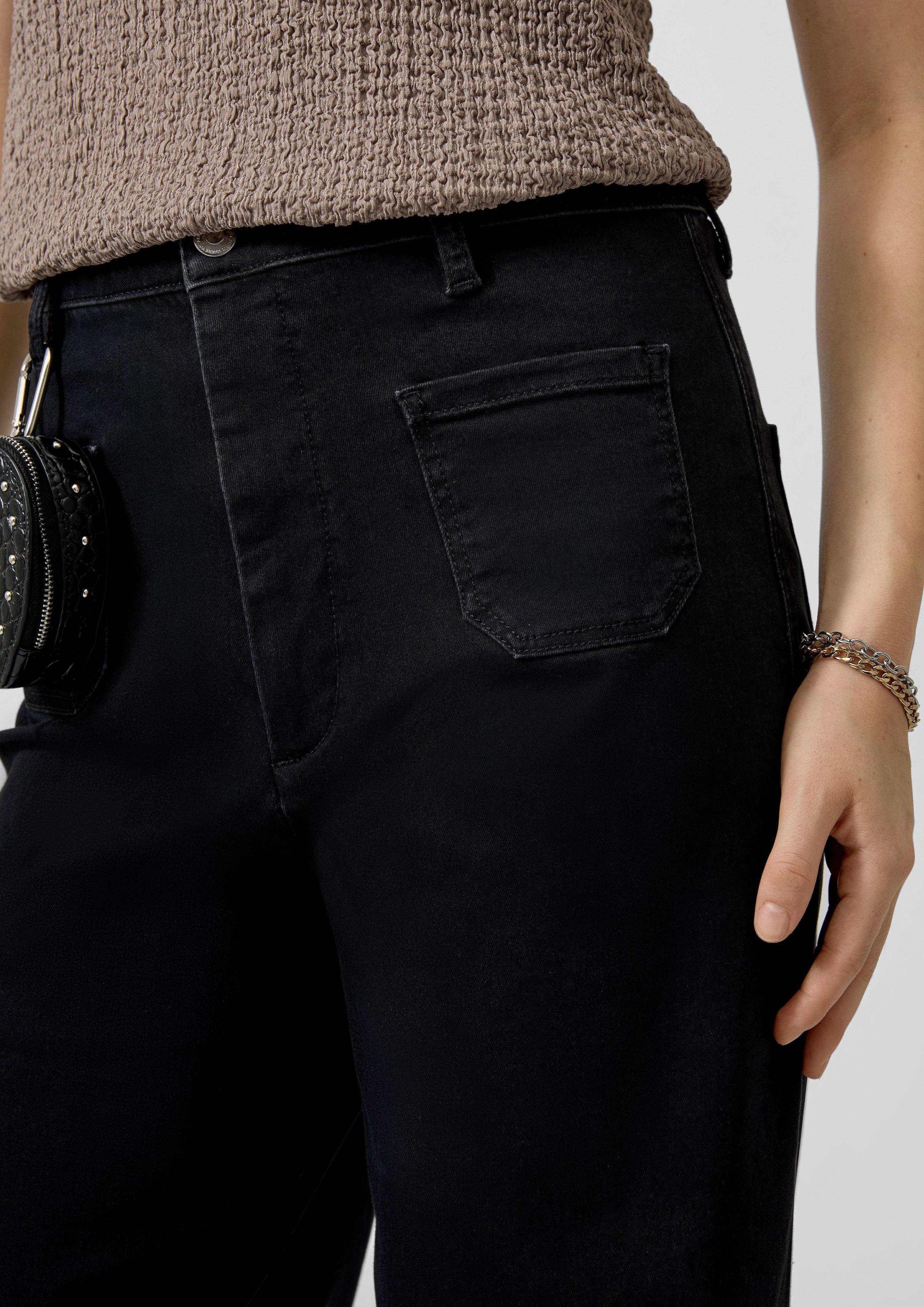 Denim trousers in 99Z2 & 57Z2