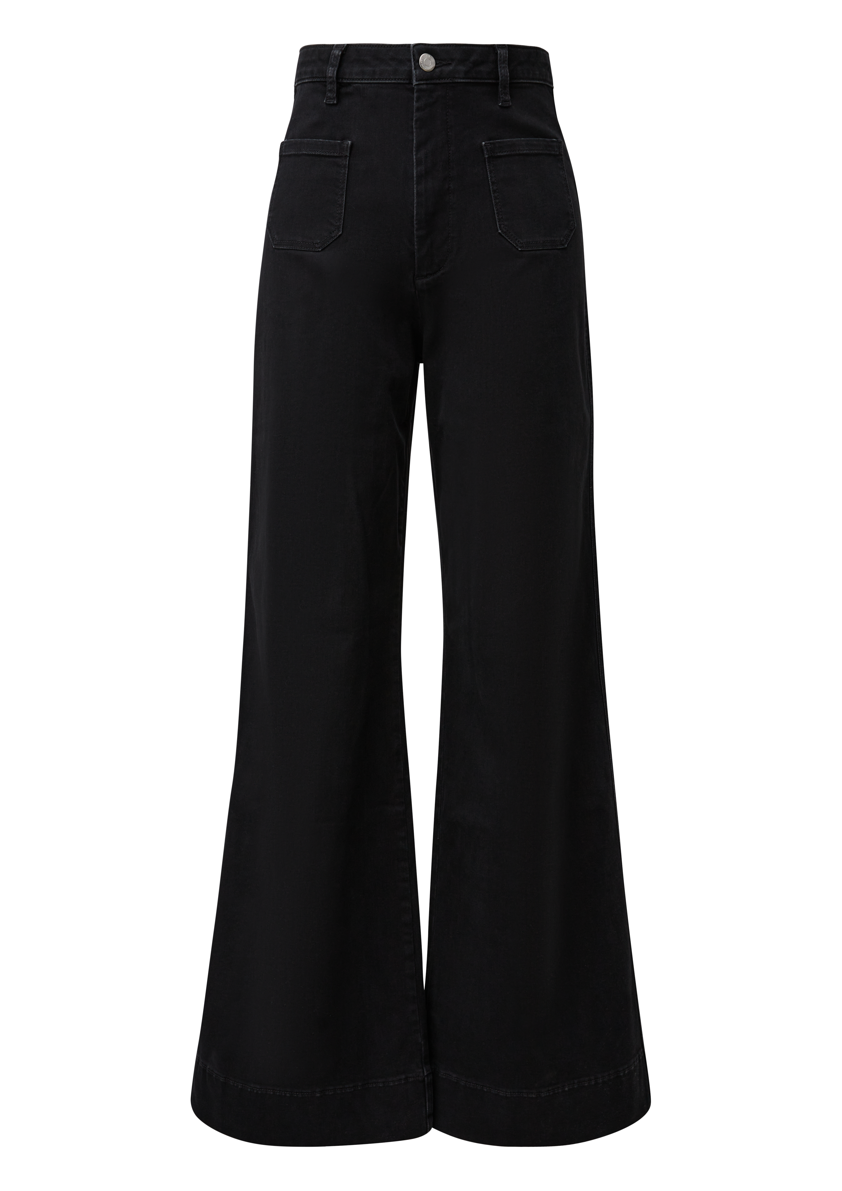 Jeans / High Rise / Flared Fit