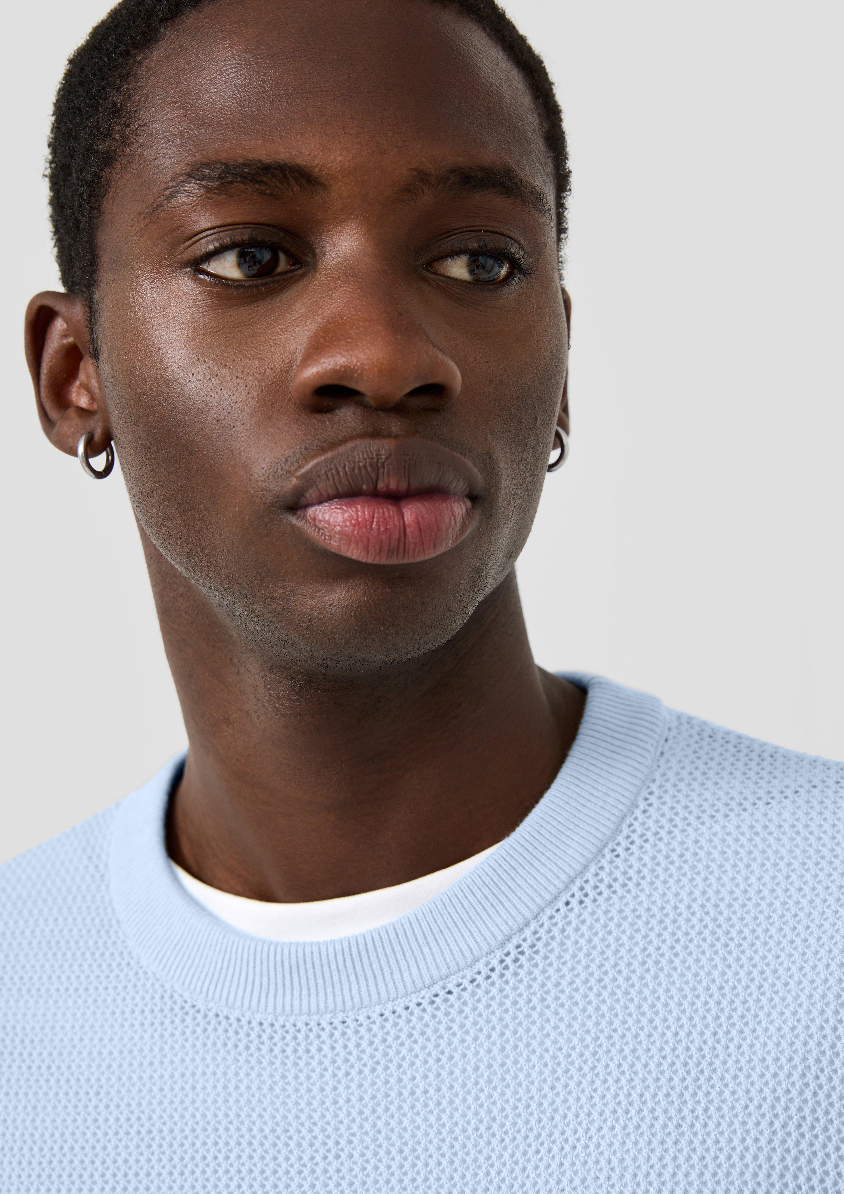 Strickpullover in 5007, 9999 & 6140