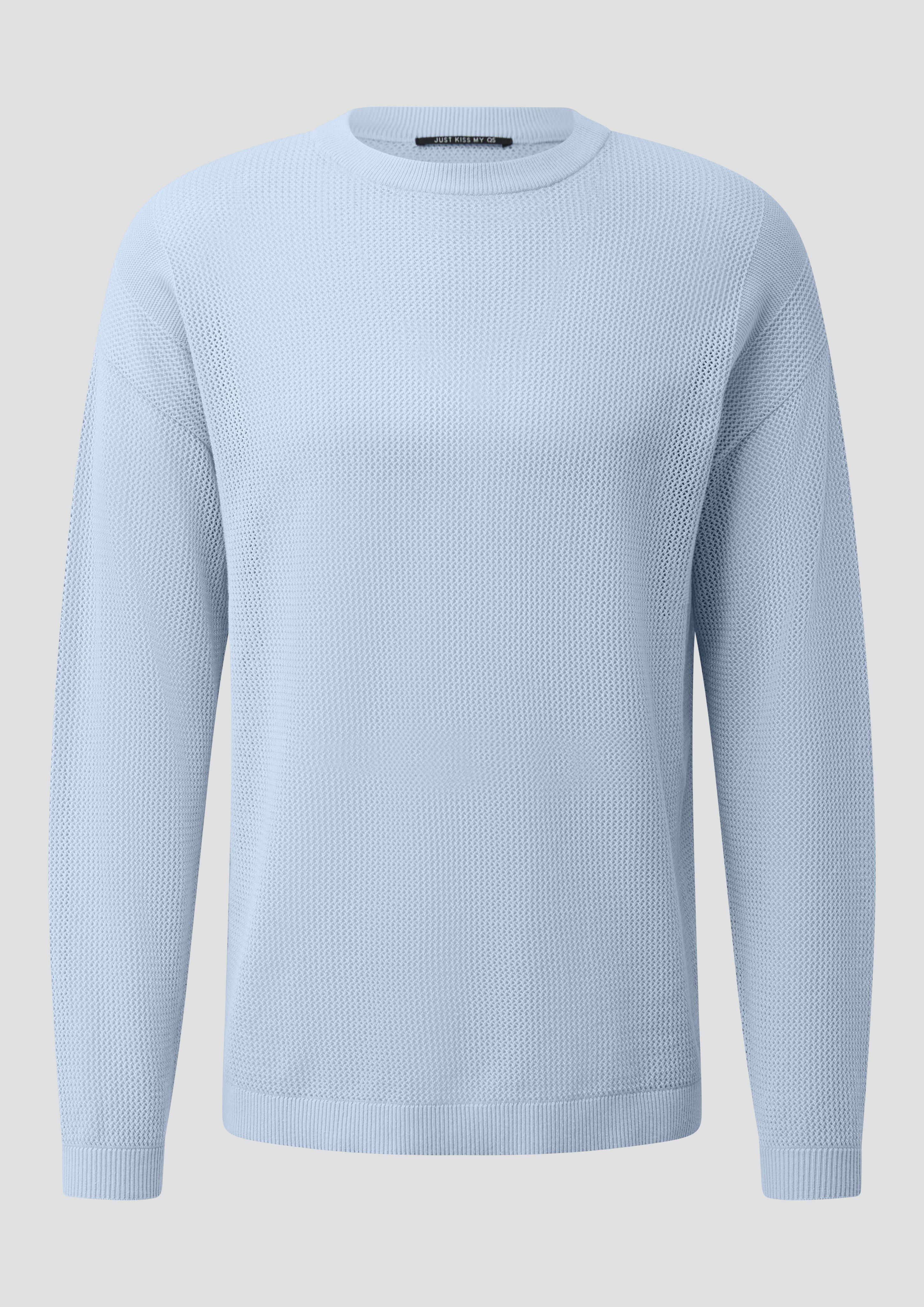 Strickpullover in 5007, 9999 & 6140