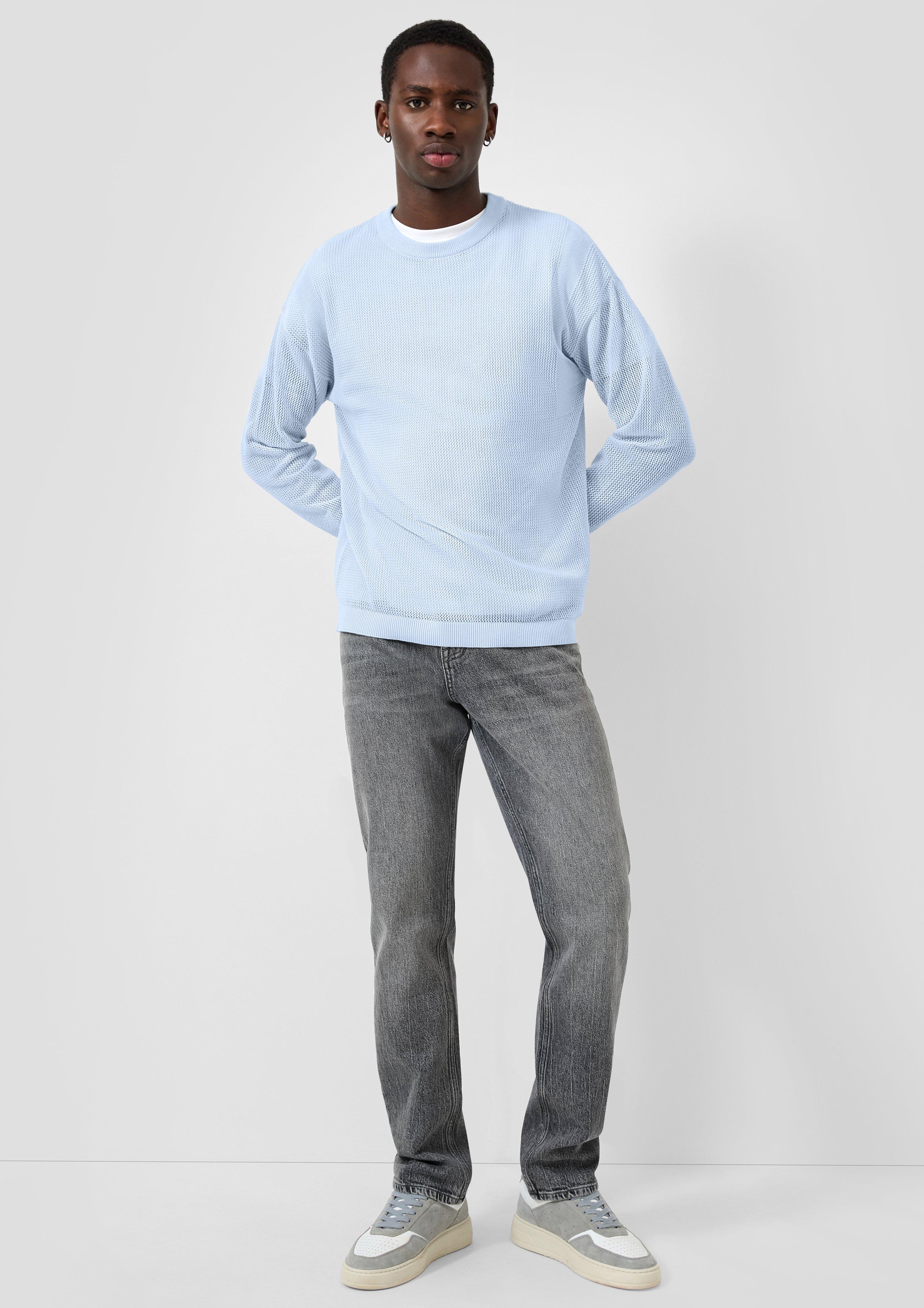 Strickpullover in 5007, 9999 & 6140