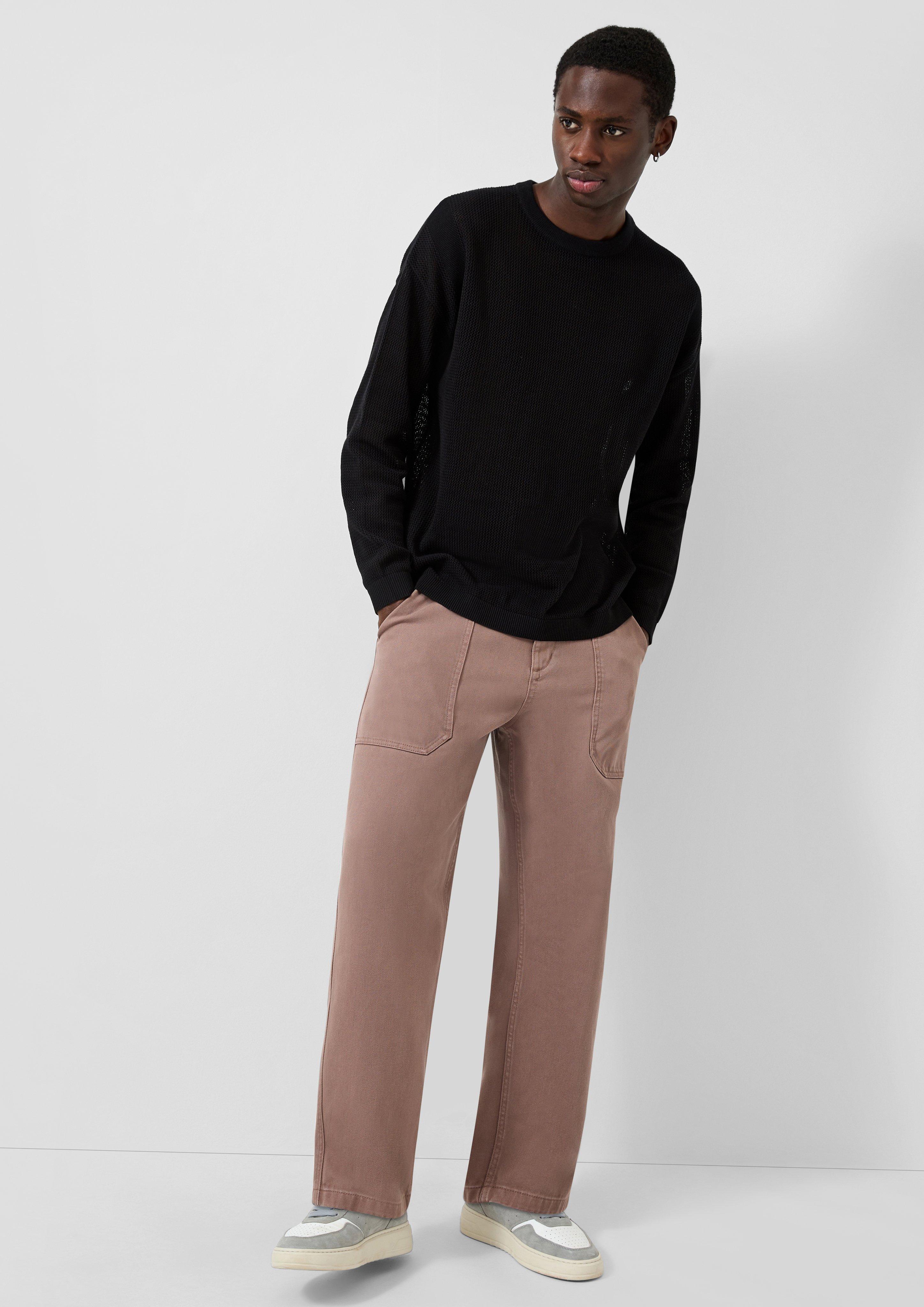 Strickpullover in 9999, 5007 & 6140