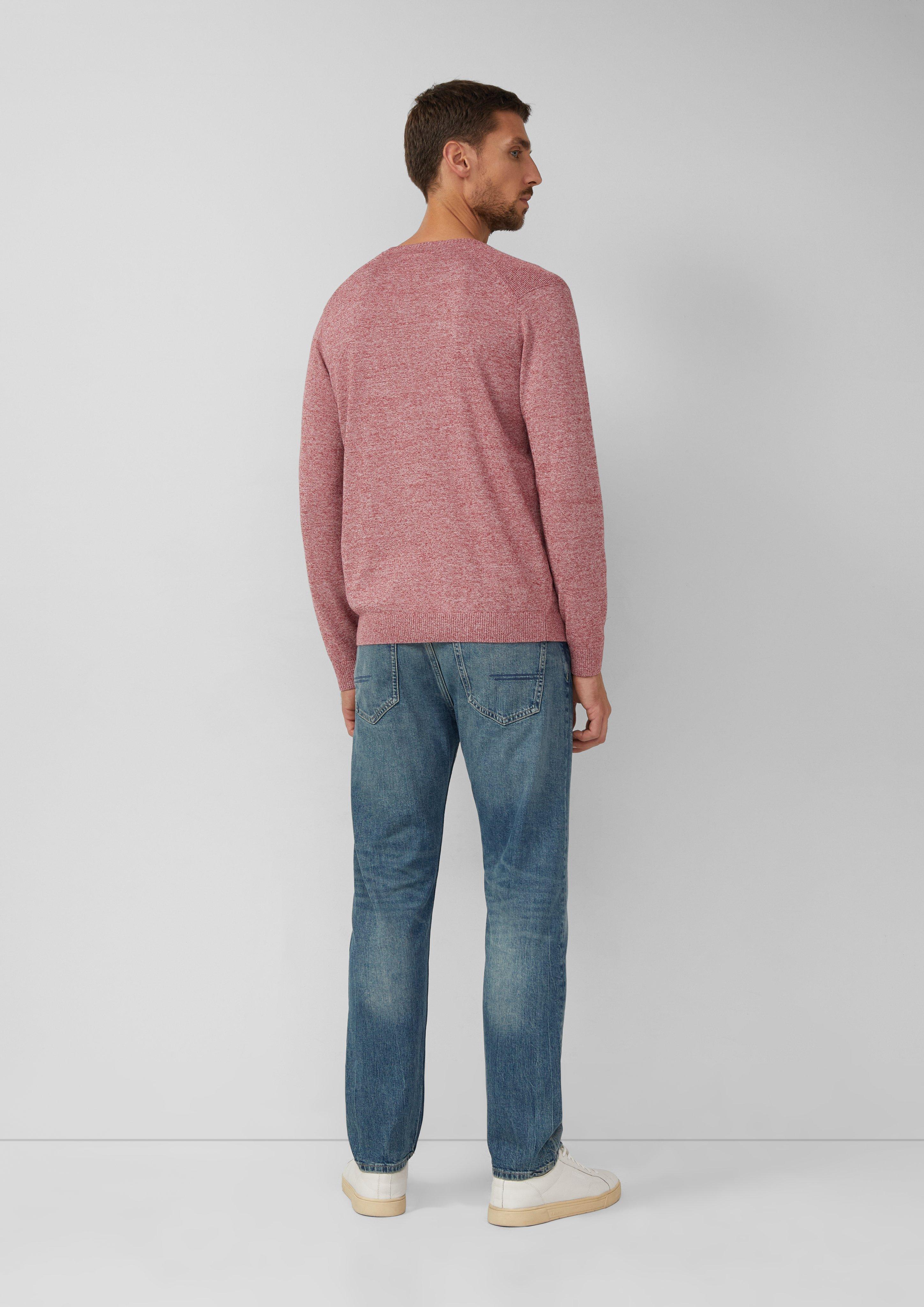 Pull en tricot in 36X0, 97X0, 50X0 & 03X0