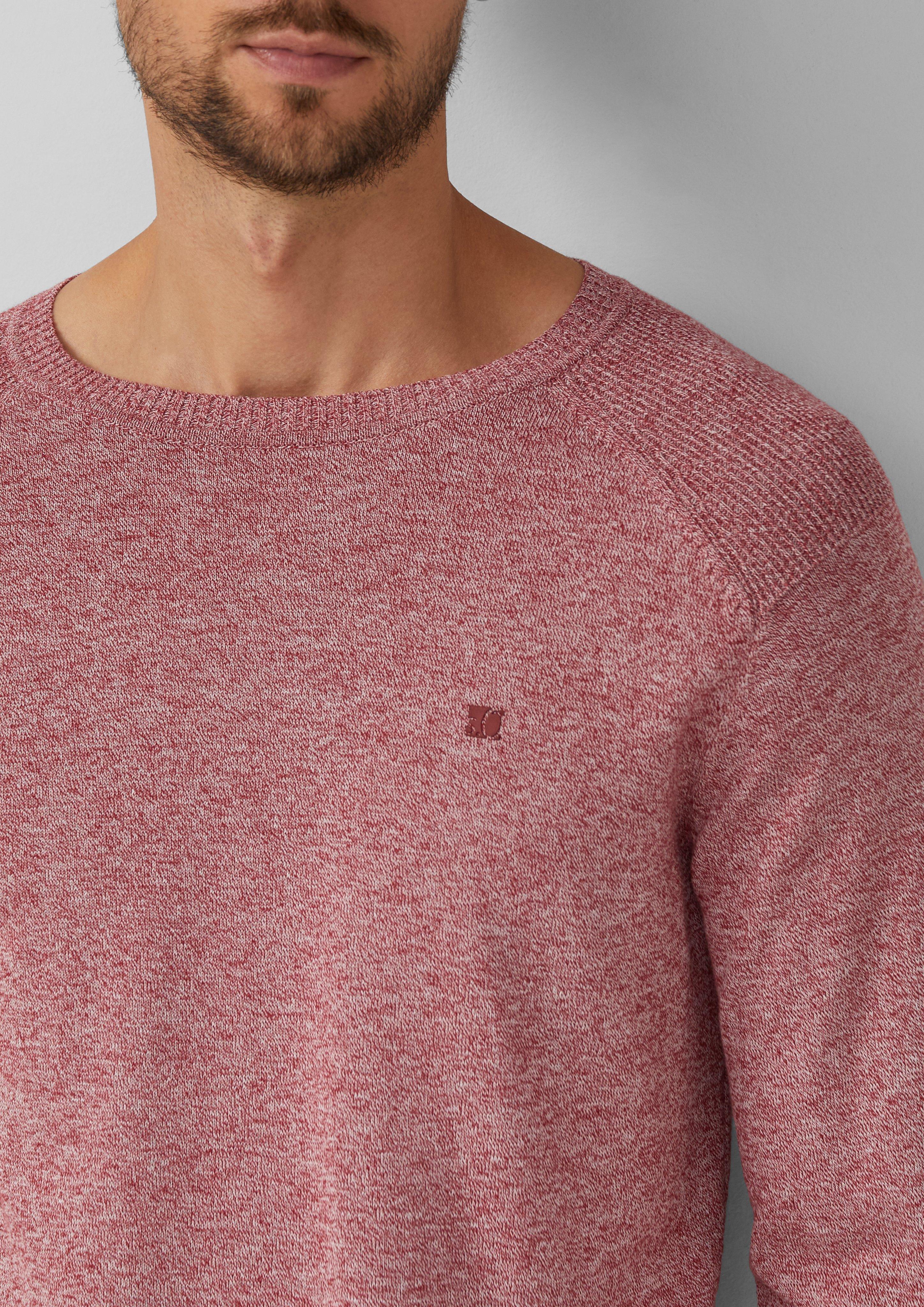 Pull en tricot in 36X0, 97X0, 50X0 & 03X0