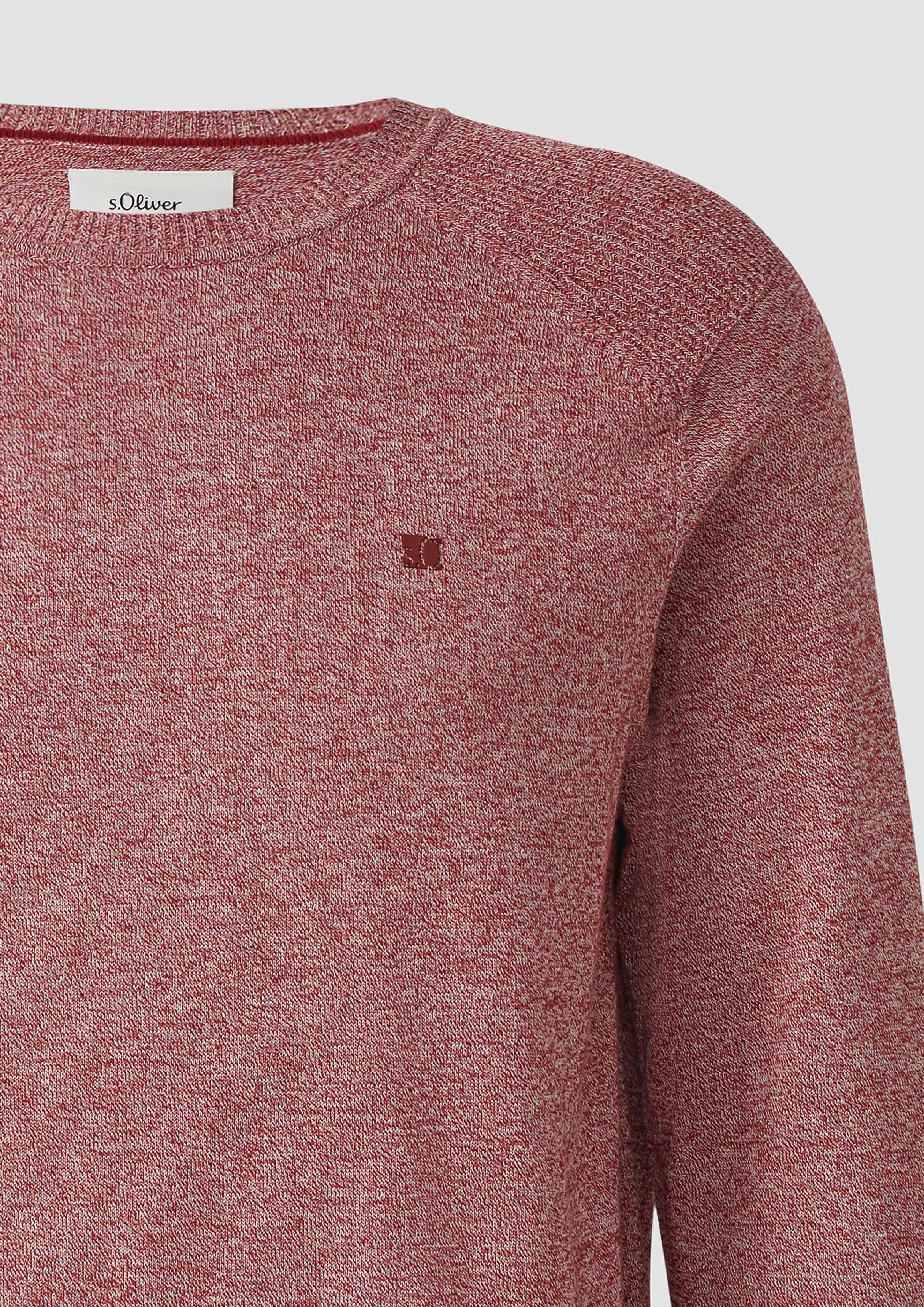 Pull en tricot in 36X0, 97X0, 50X0 & 03X0