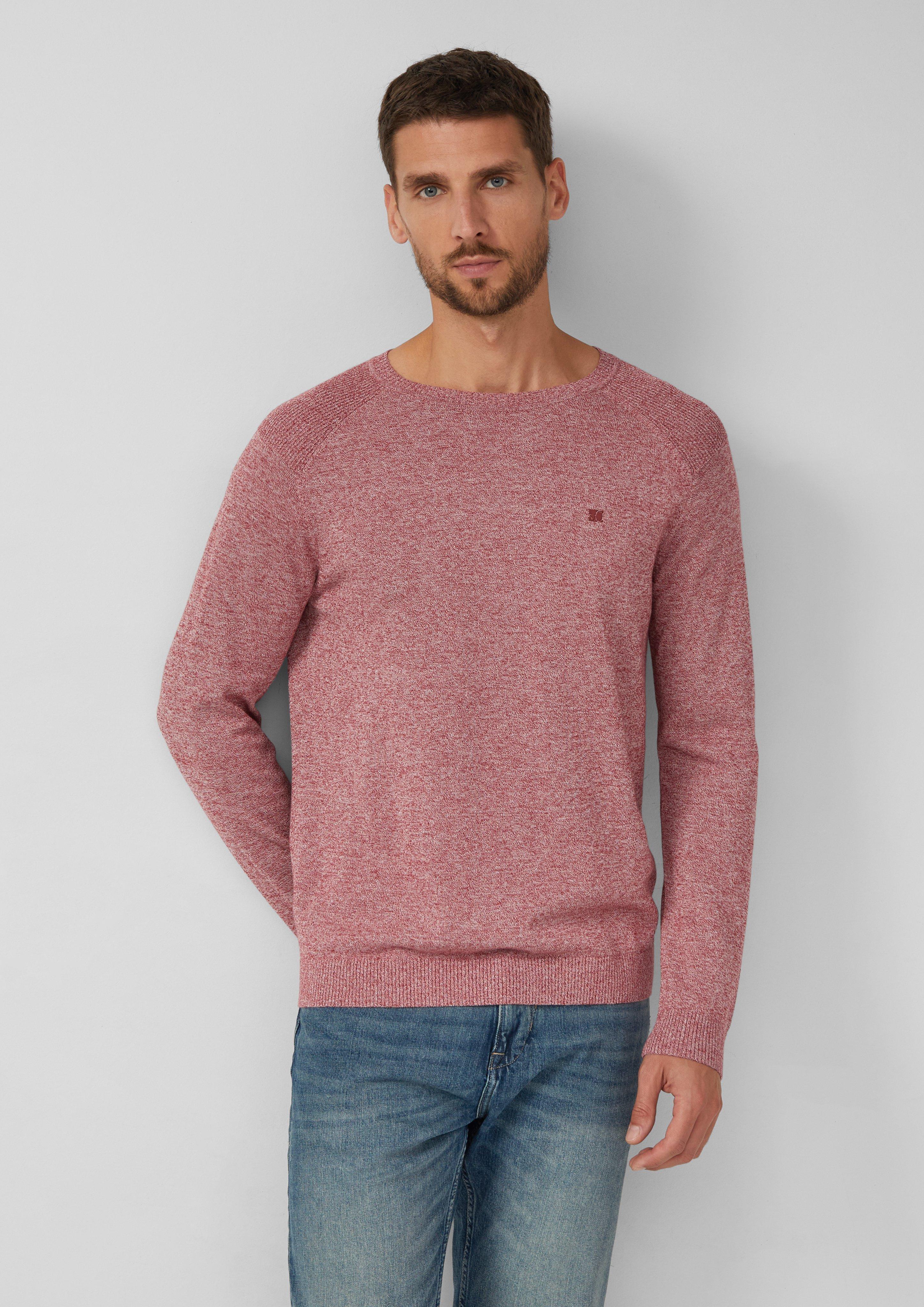 Pull en tricot in 