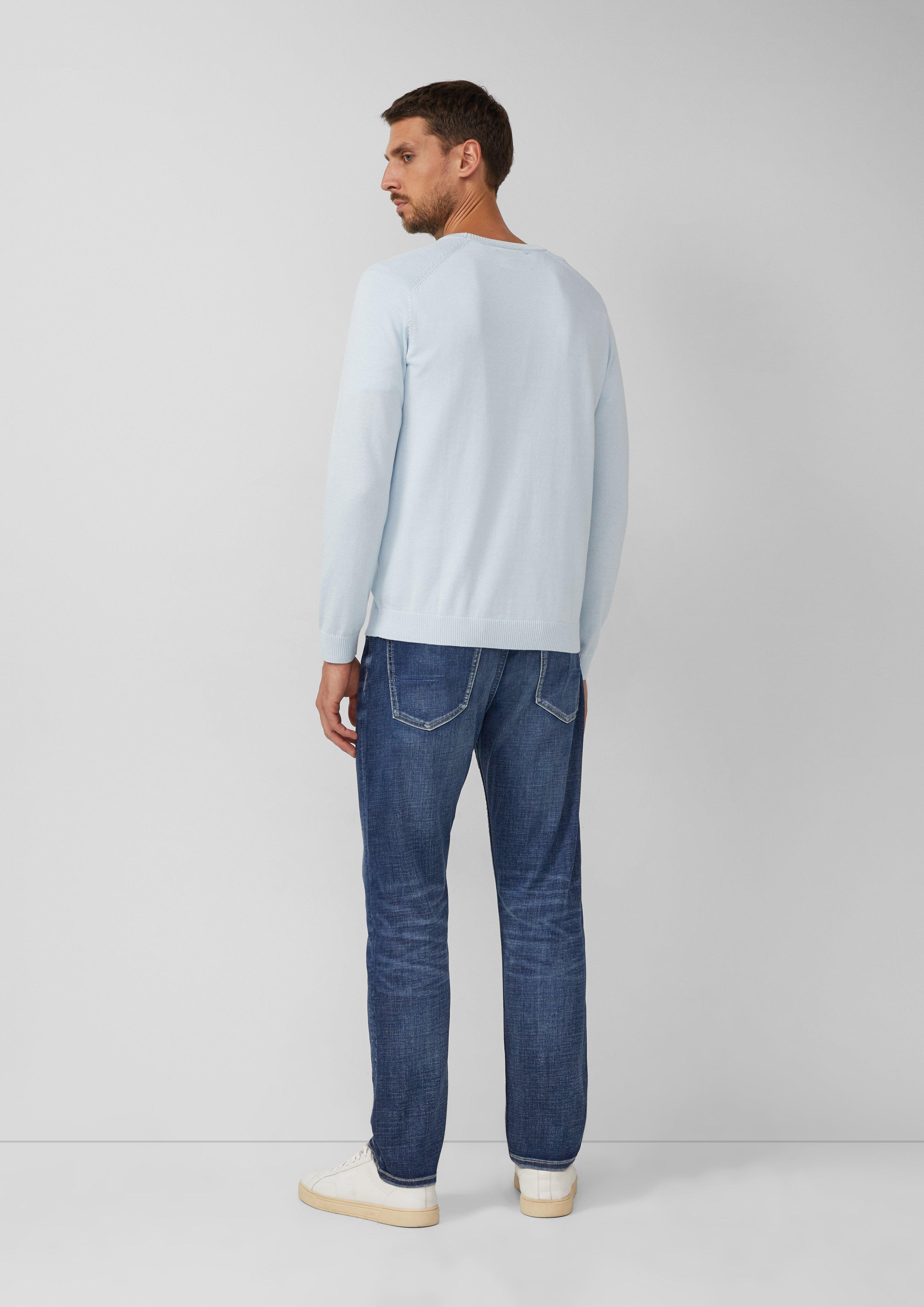 Pull en tricot in 50X0, 97X0, 03X0 & 36X0