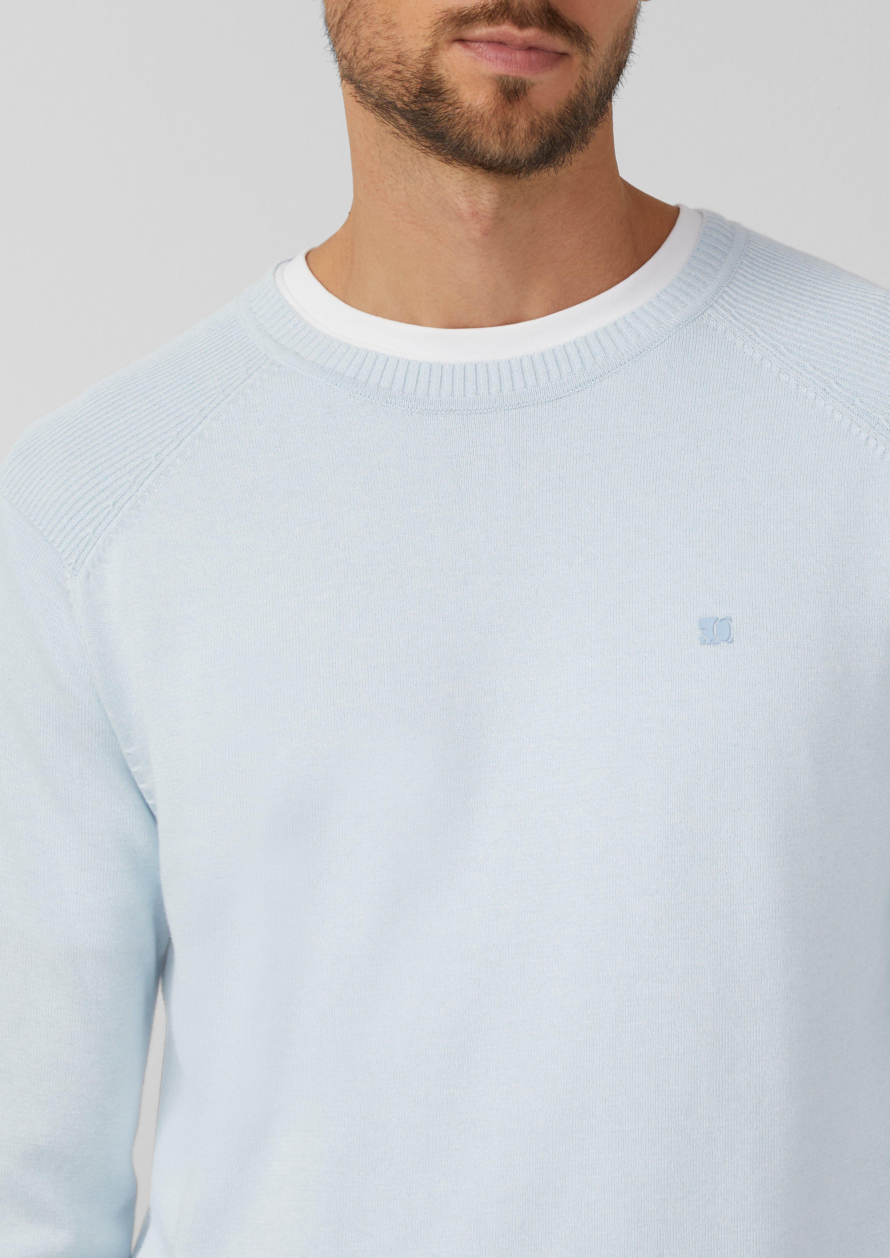 Pull en tricot in 50X0, 97X0, 03X0 & 36X0