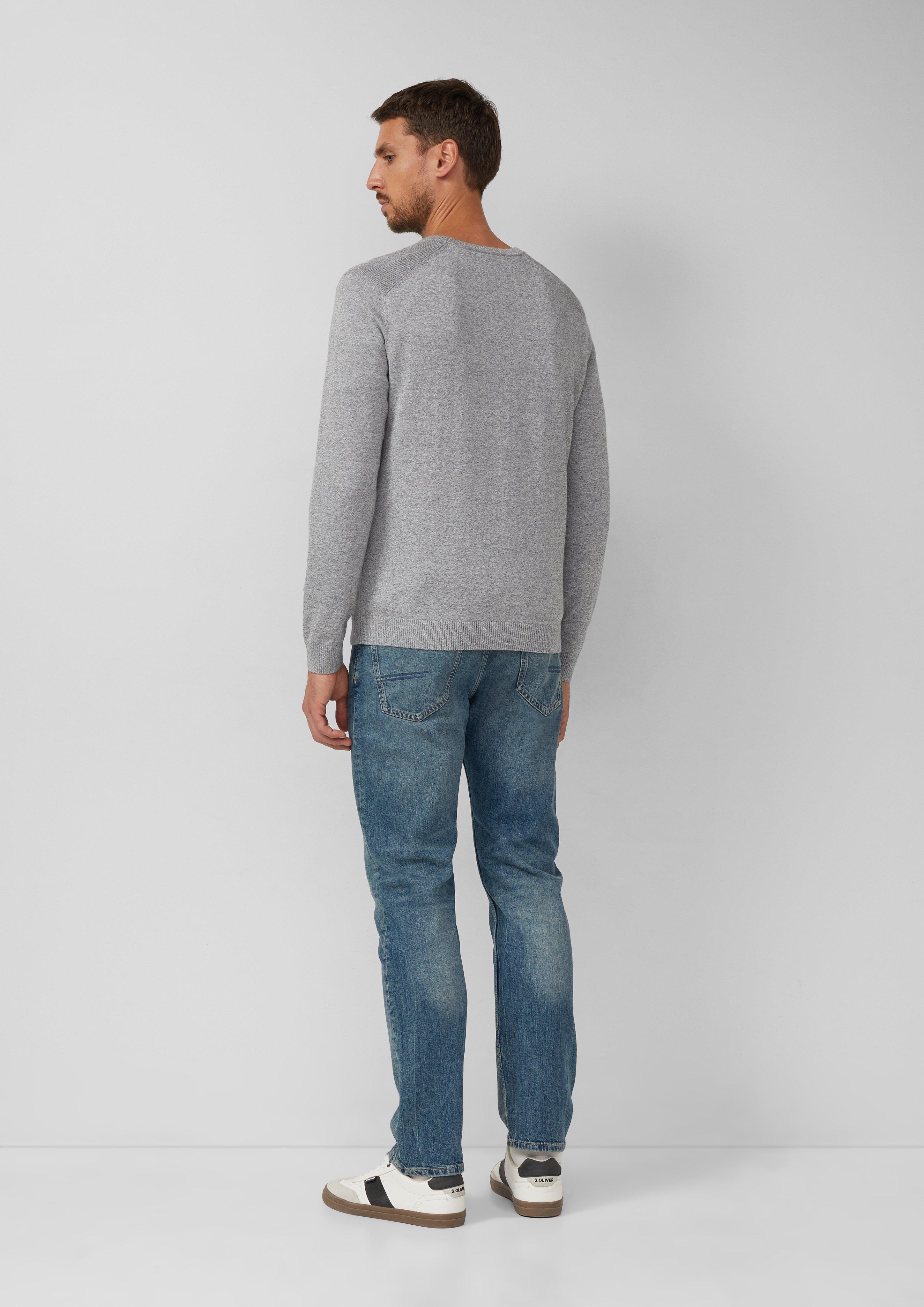 Pull en maille in 97X0, 50X0, 03X0 & 36X0