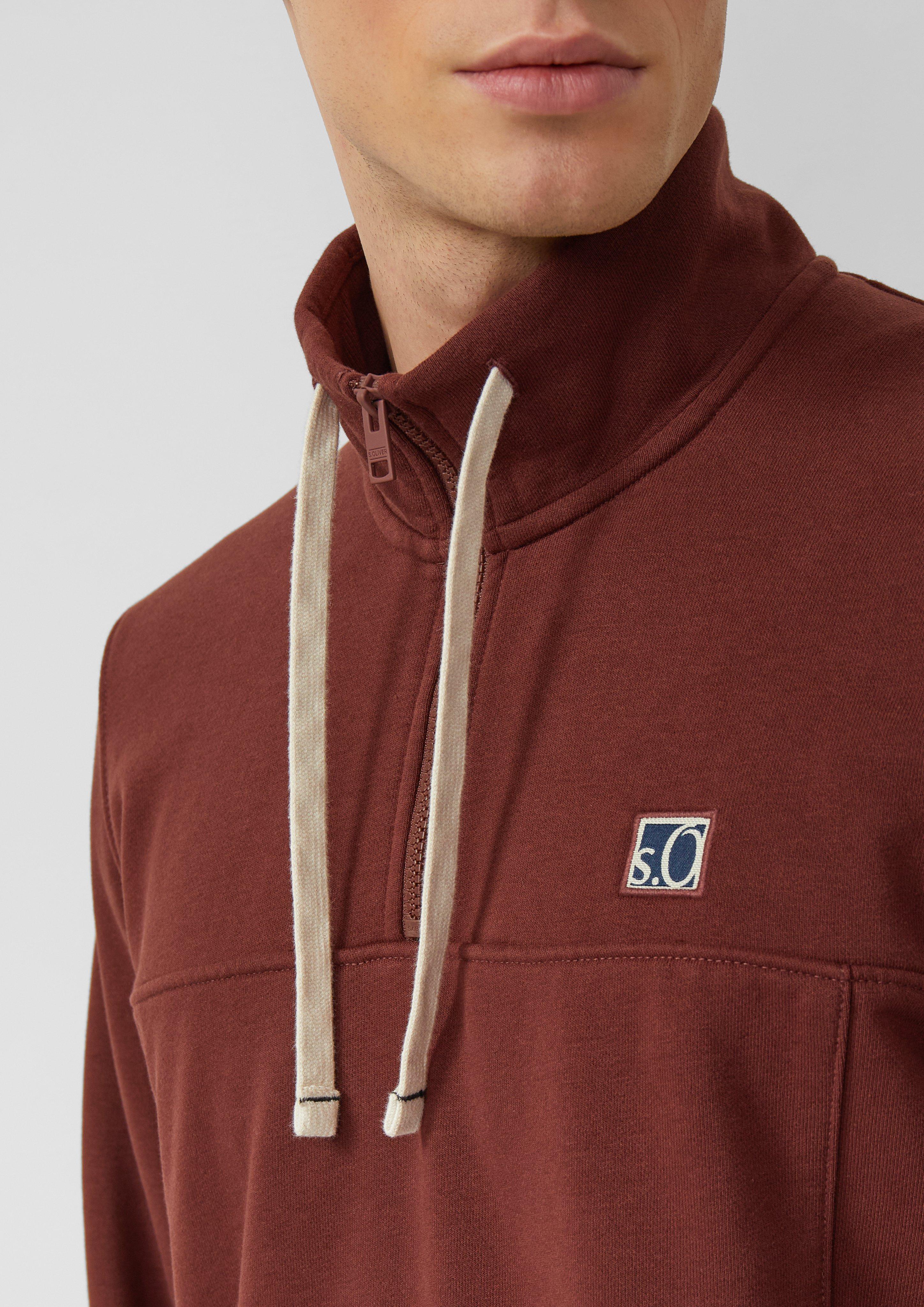 Sweatshirt in 3907, 9999 & 8623