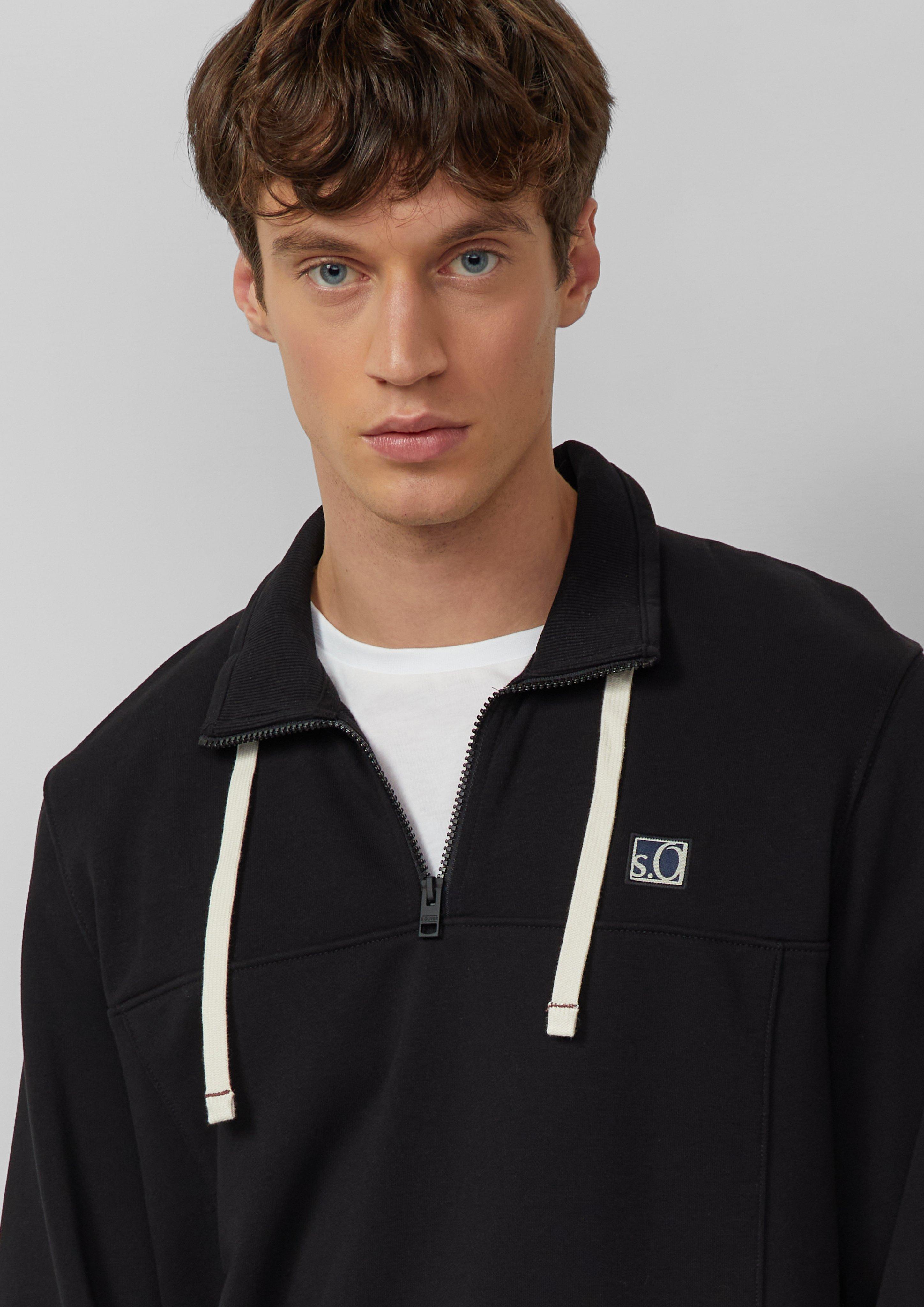 Sweat-shirt in 9999, 8623 & 3907