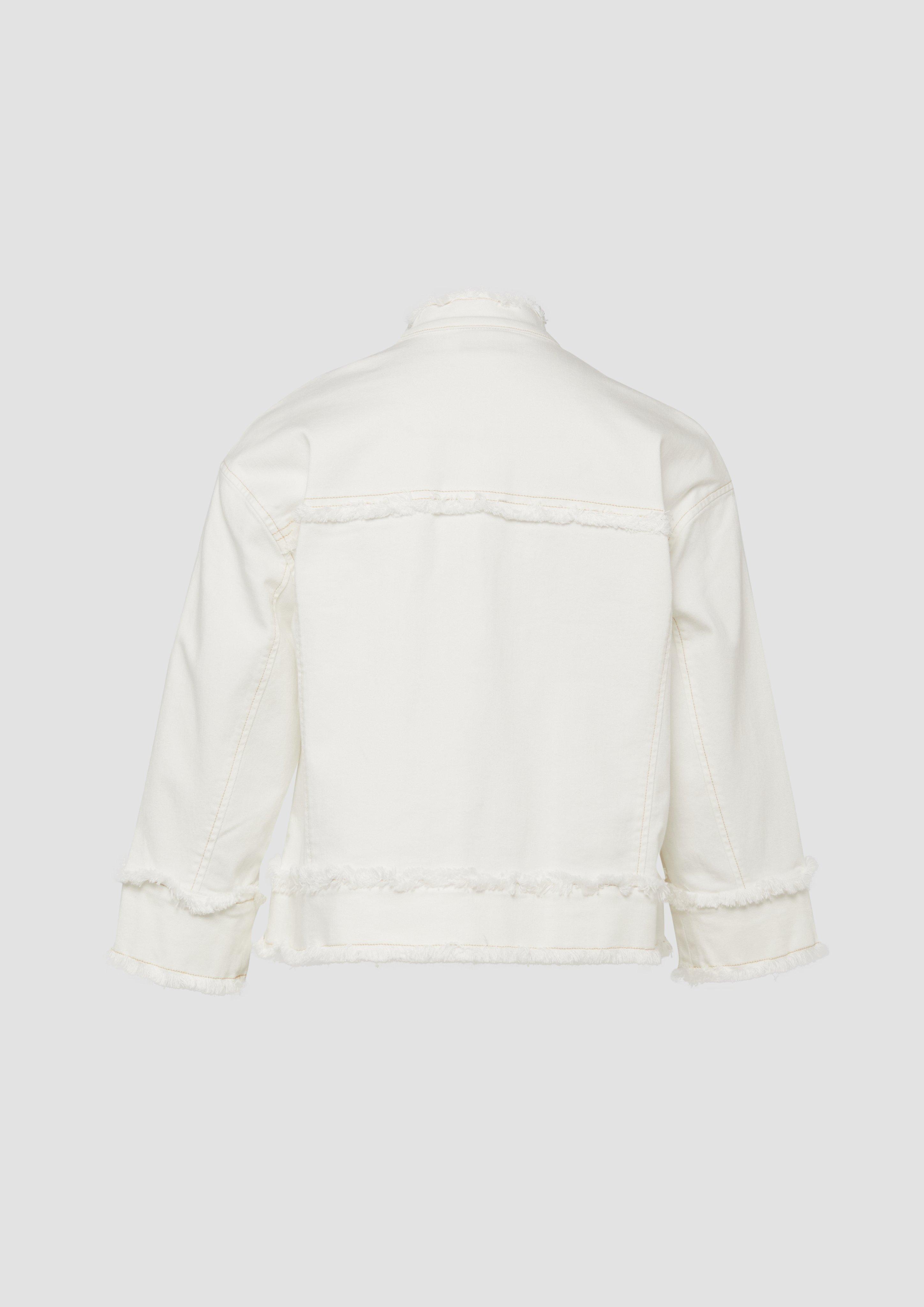 Indoor-Jacke in 0200