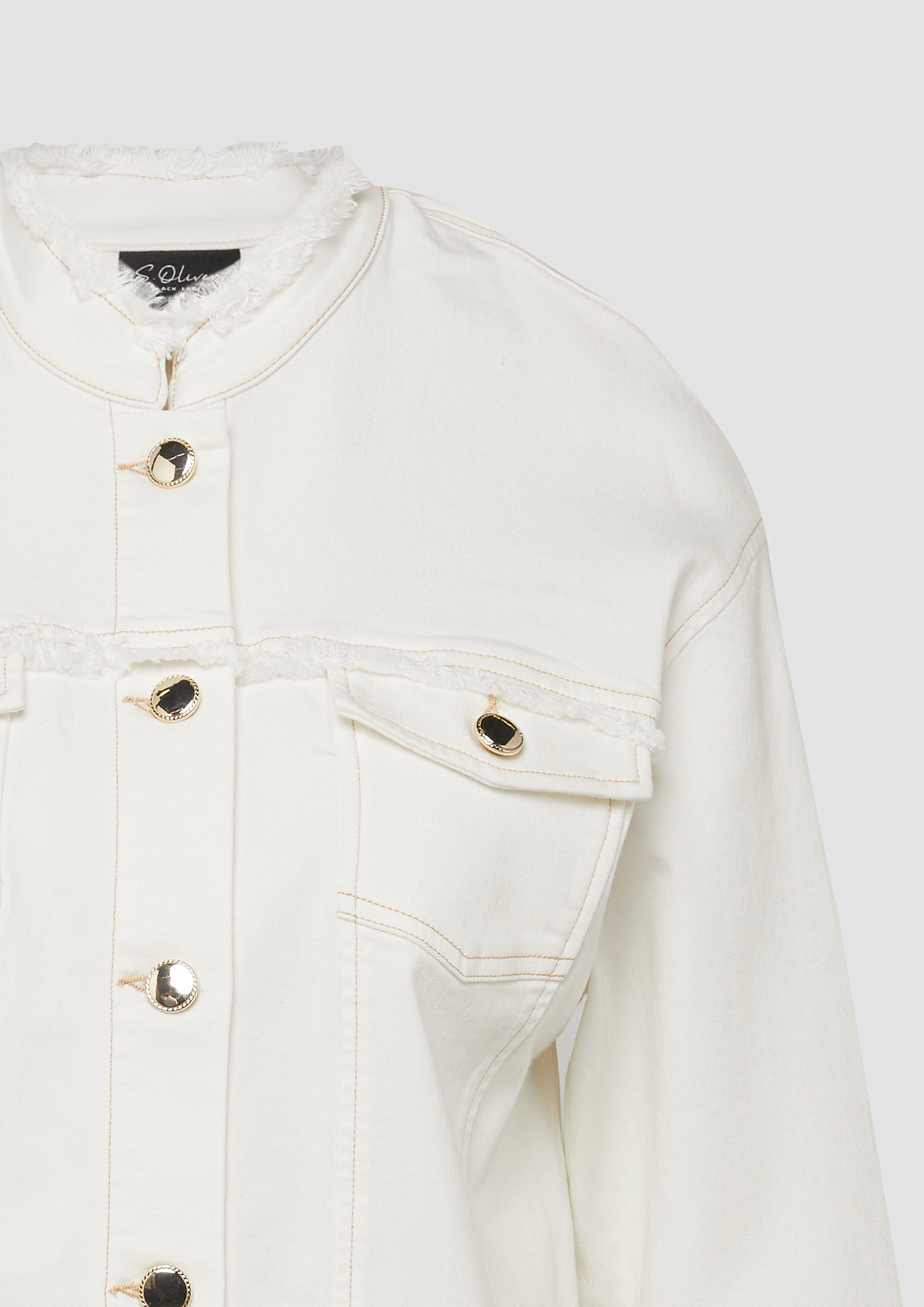 Indoor-Jacke in 0200