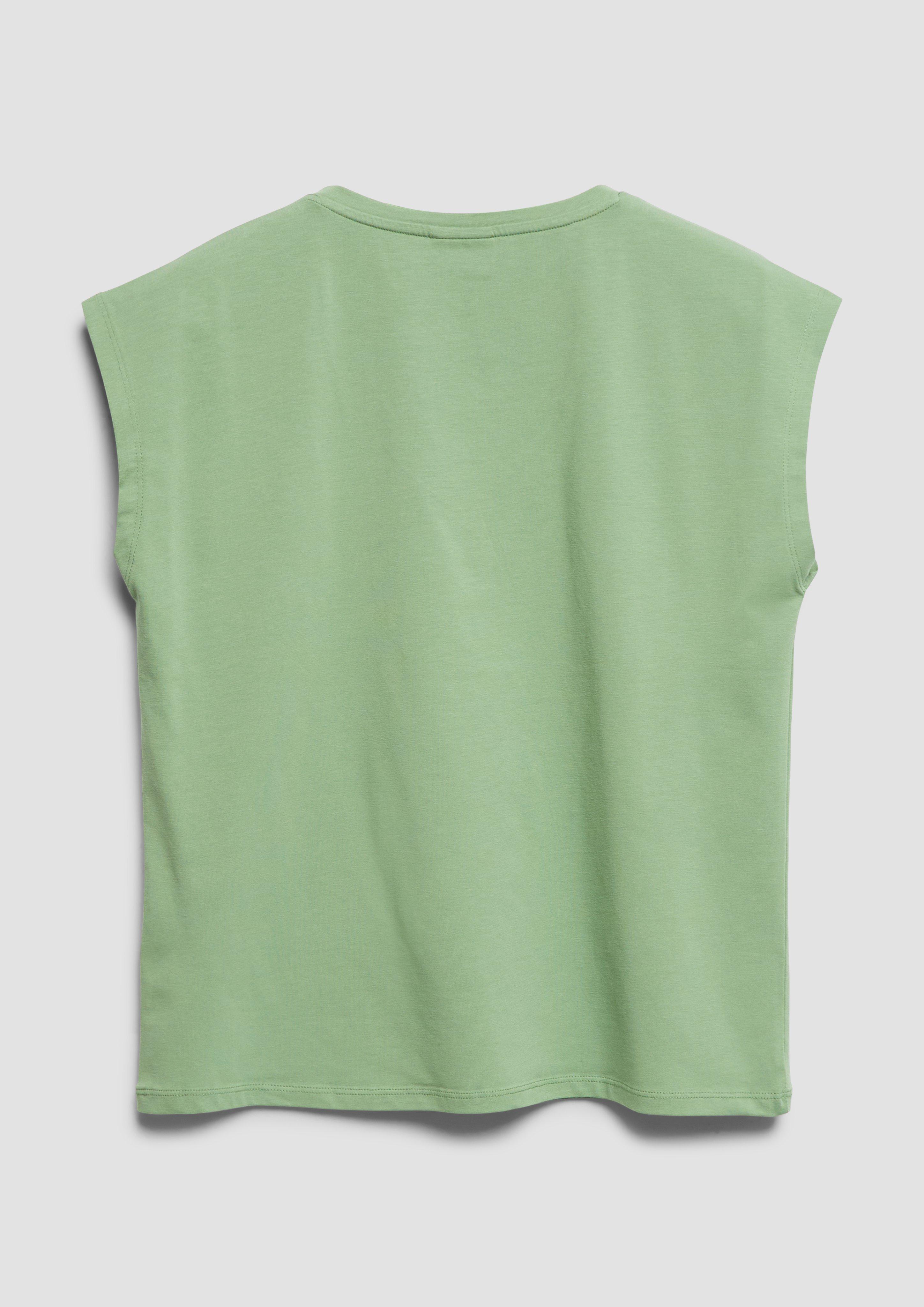 T-Shirt in 72D7 & 02D7