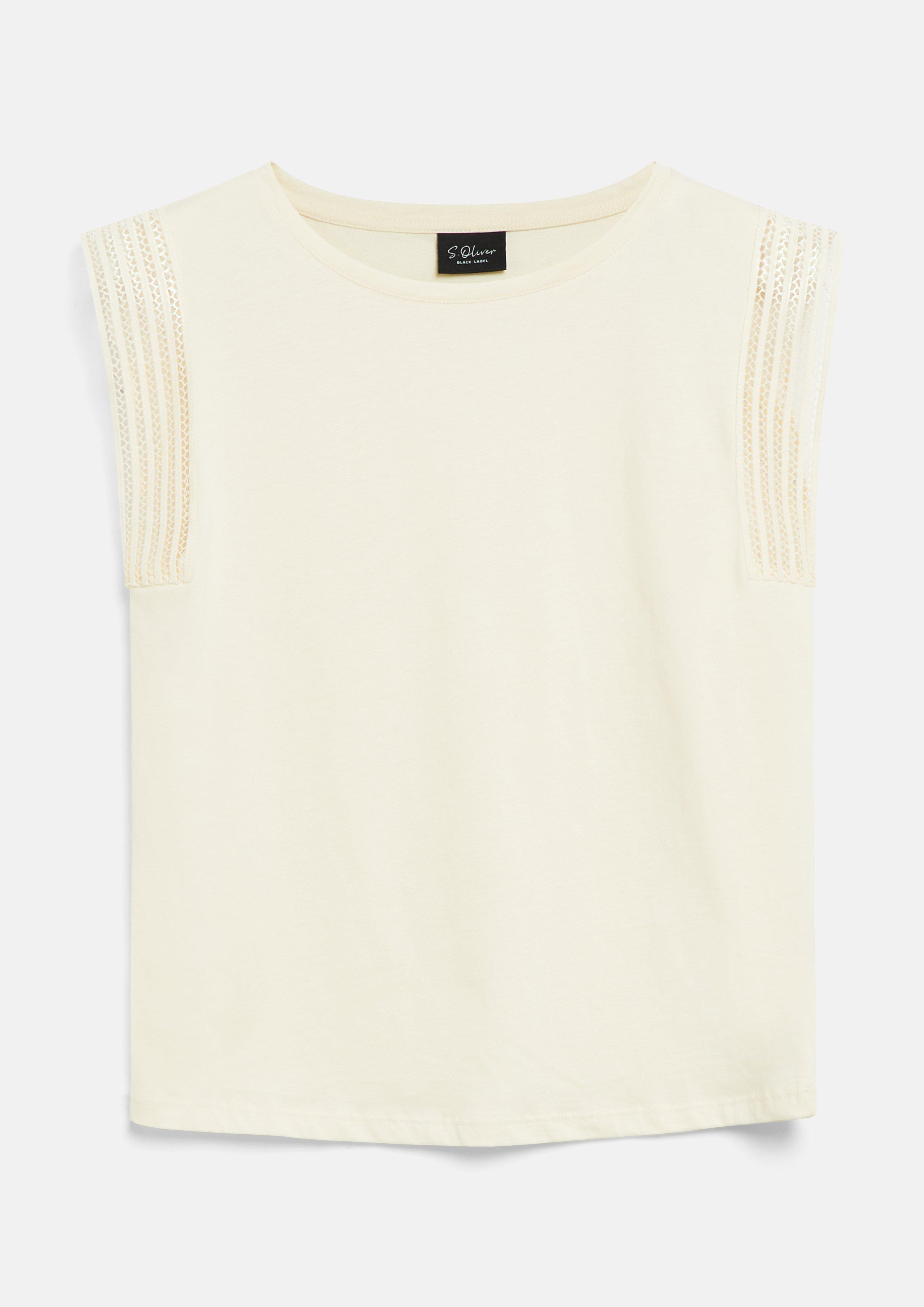 T-Shirt in  van 