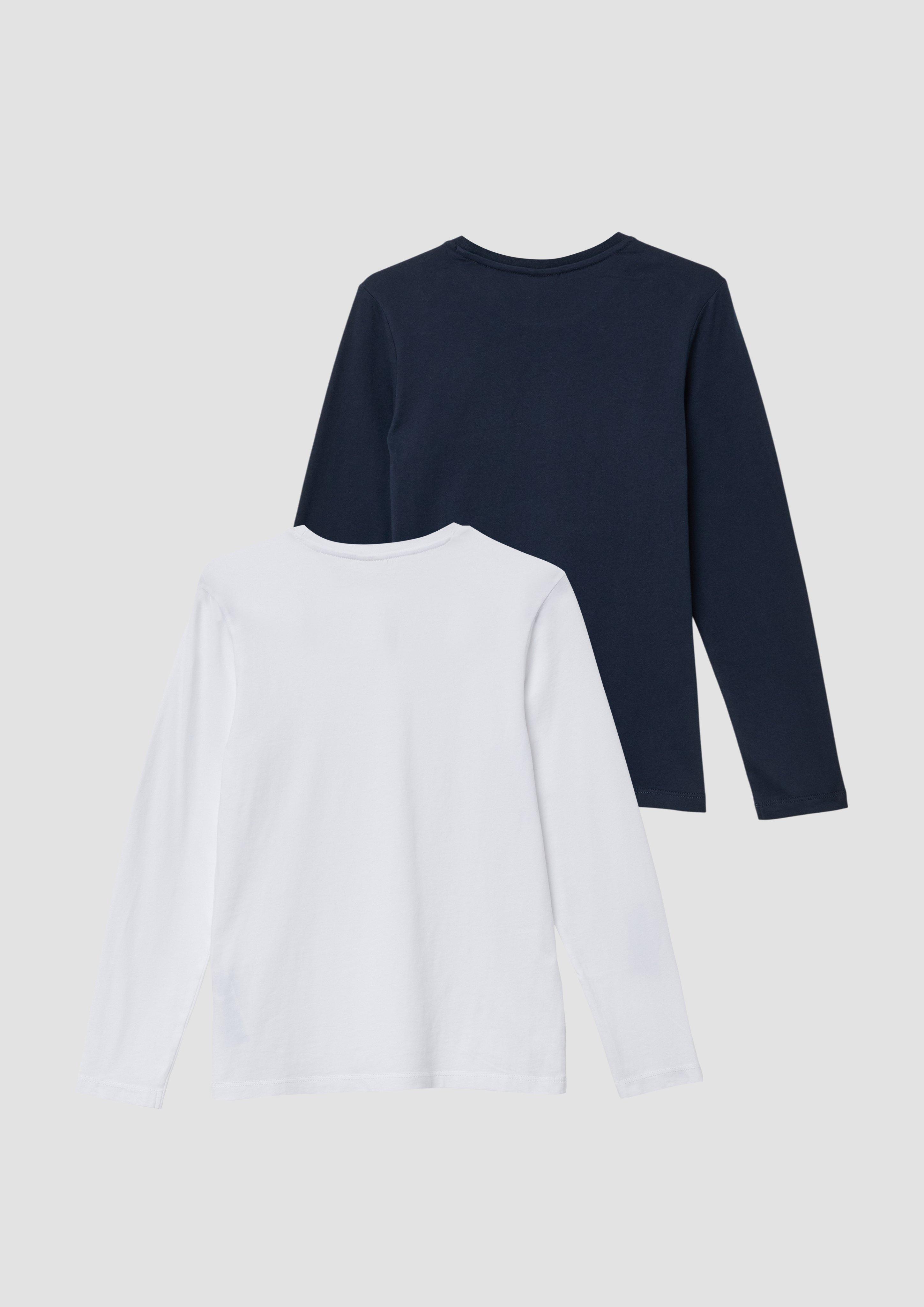 T-shirt in 0100, 4615, 0401 & 5742