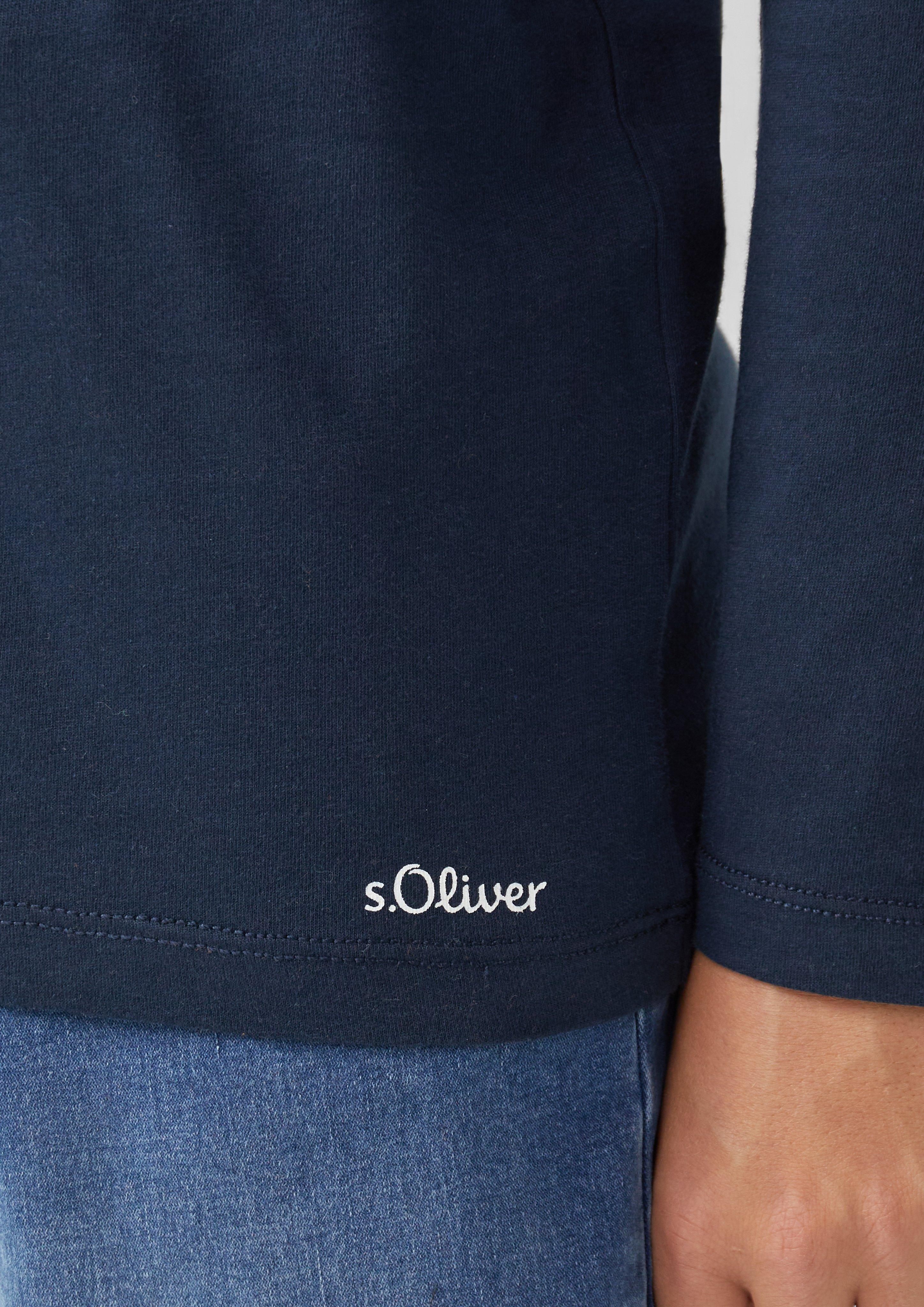 T-shirt in 0100, 4615, 0401 & 5742