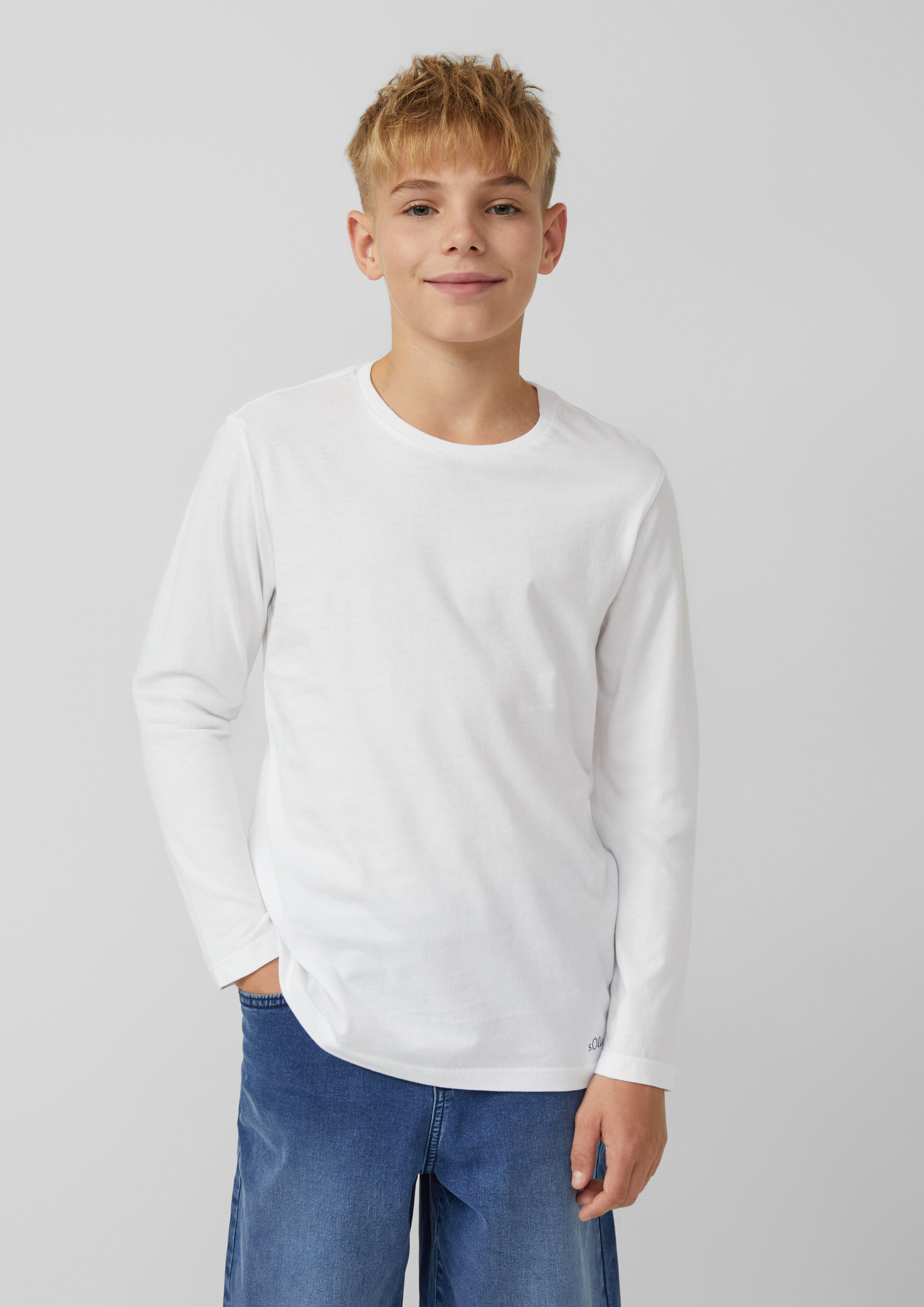 T-shirt in 0100, 4615, 0401 & 5742