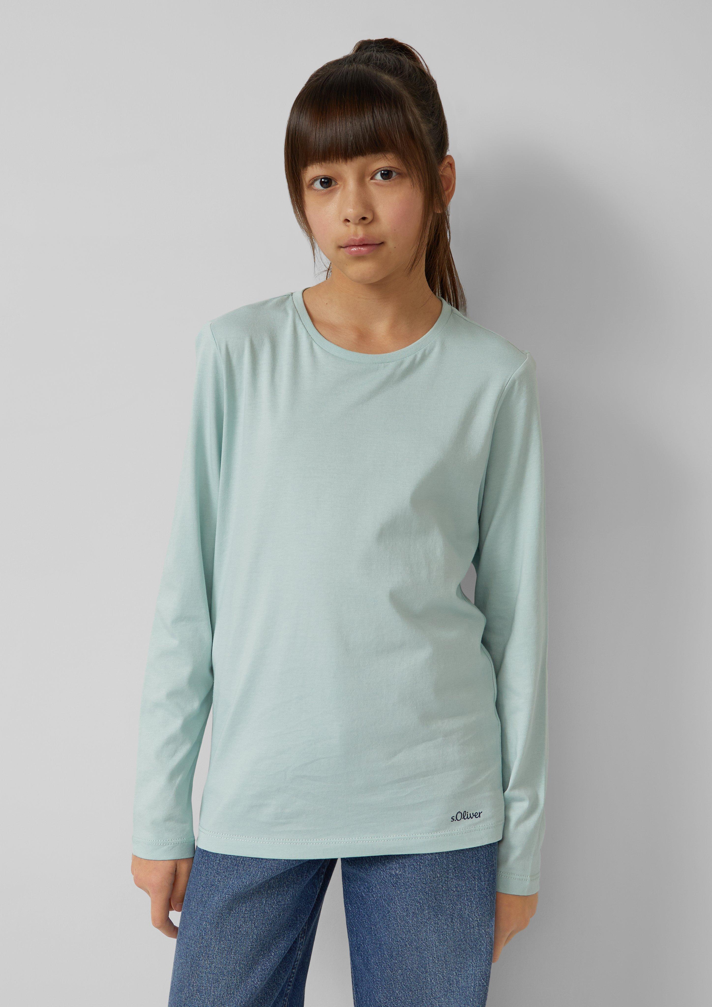 T-shirt in 4615, 0401, 5742 & 0100