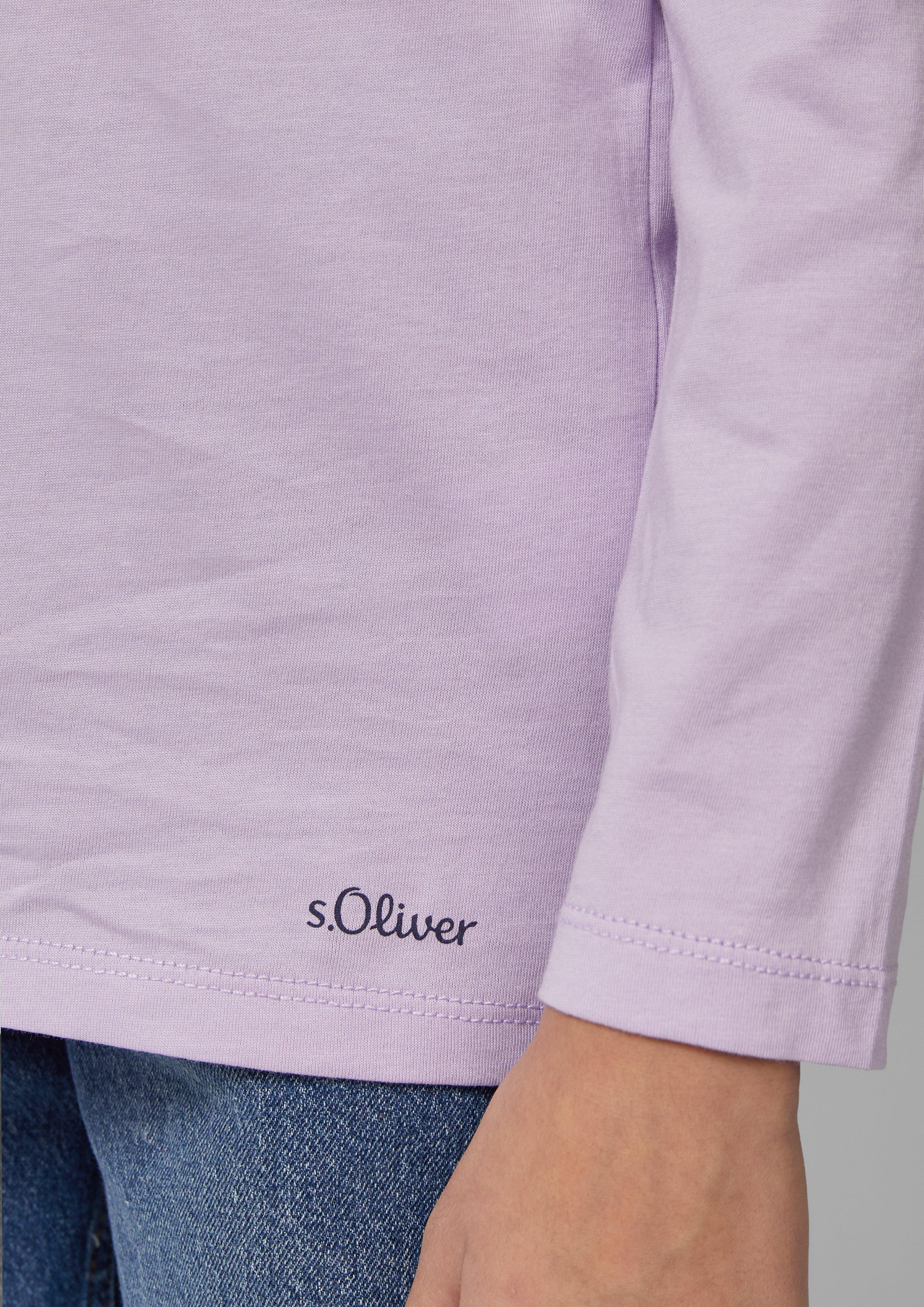 T-shirt in 4615, 0401, 5742 & 0100