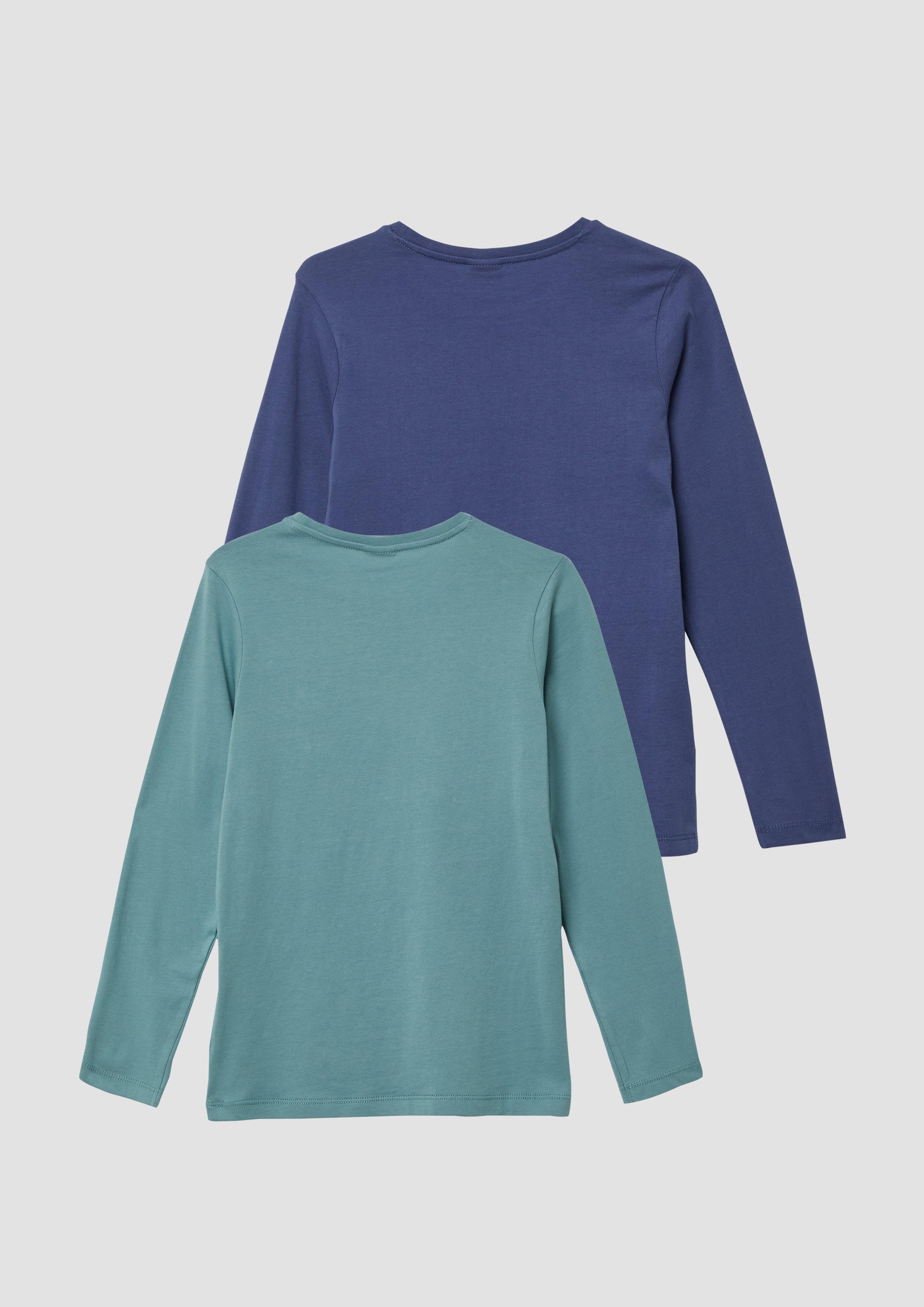 T-shirt in 5742, 4615, 0401 & 0100