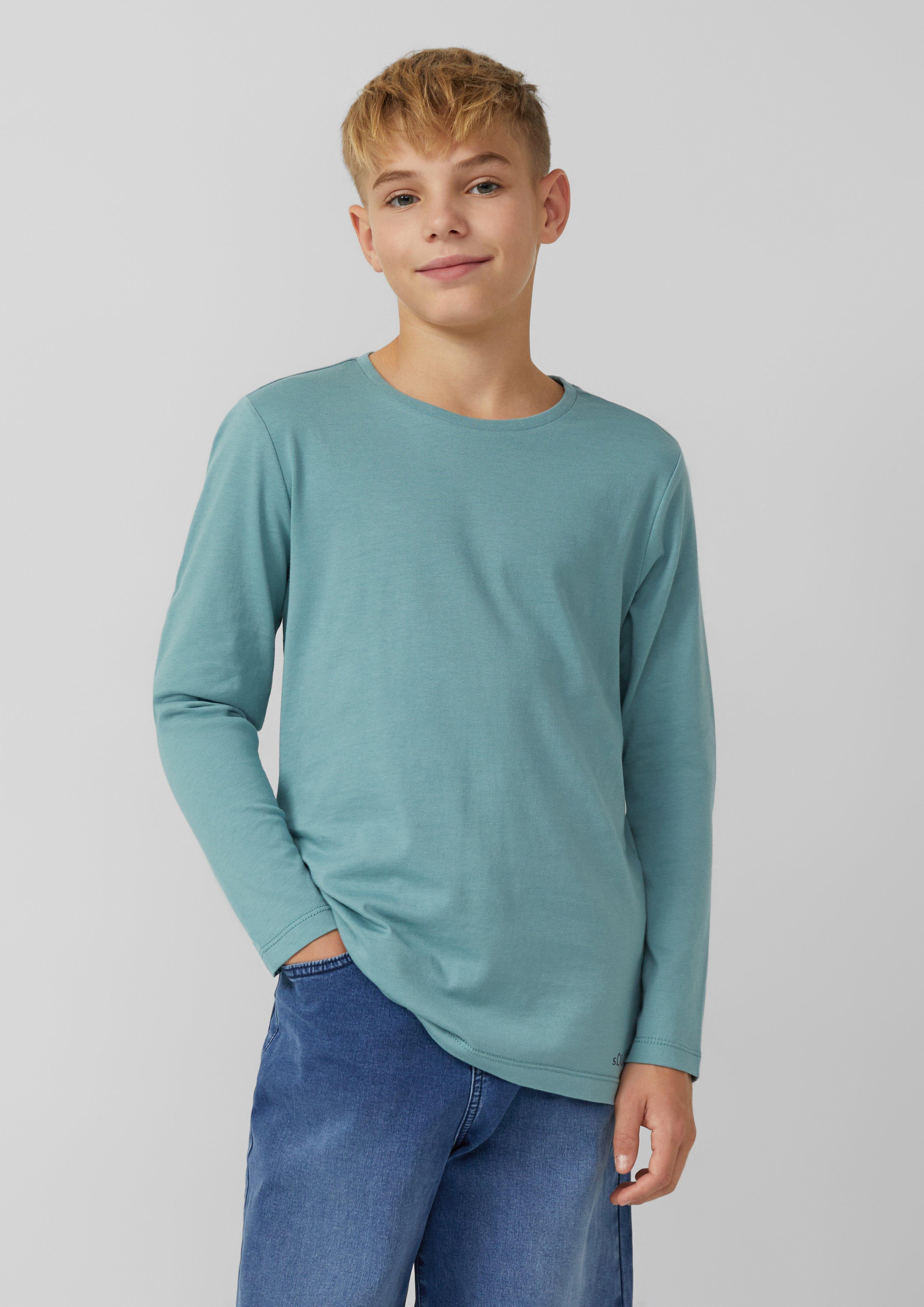 T-shirt in 5742, 4615, 0401 & 0100