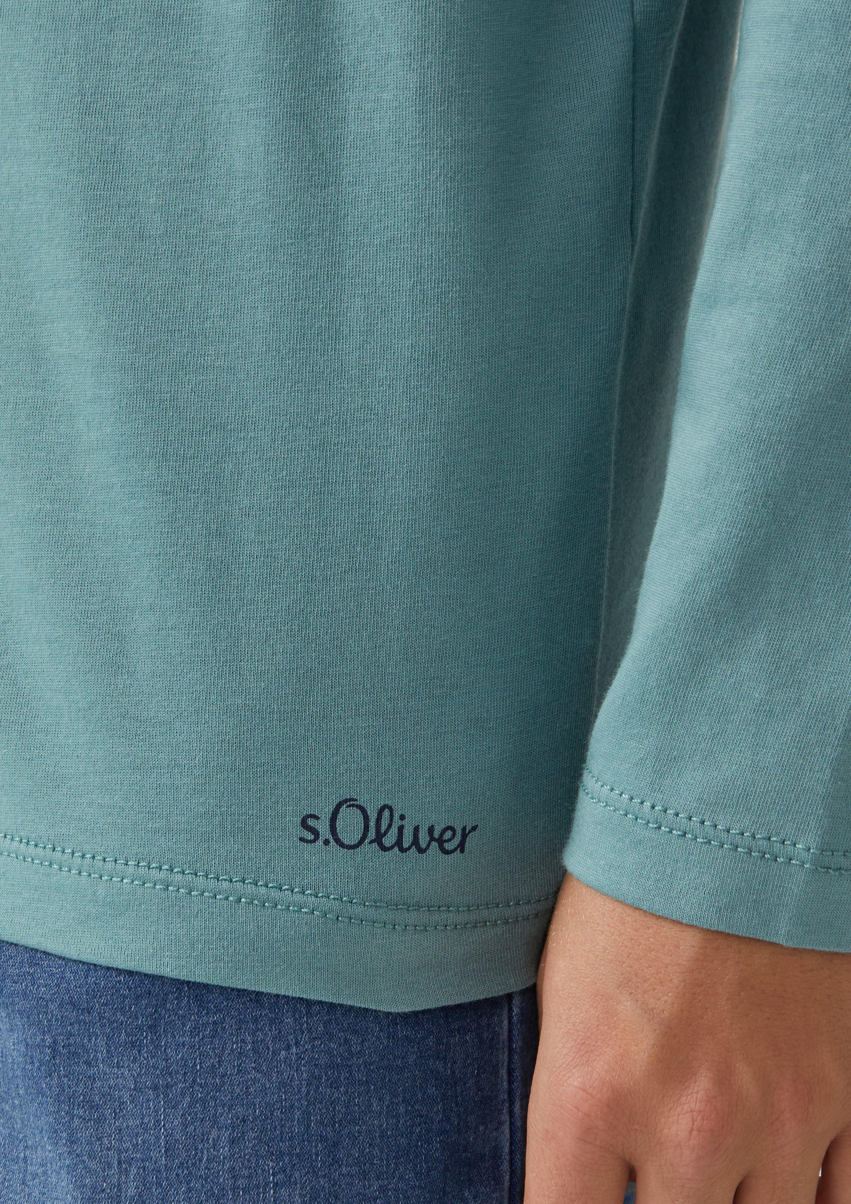 T-shirt in 5742, 4615, 0401 & 0100