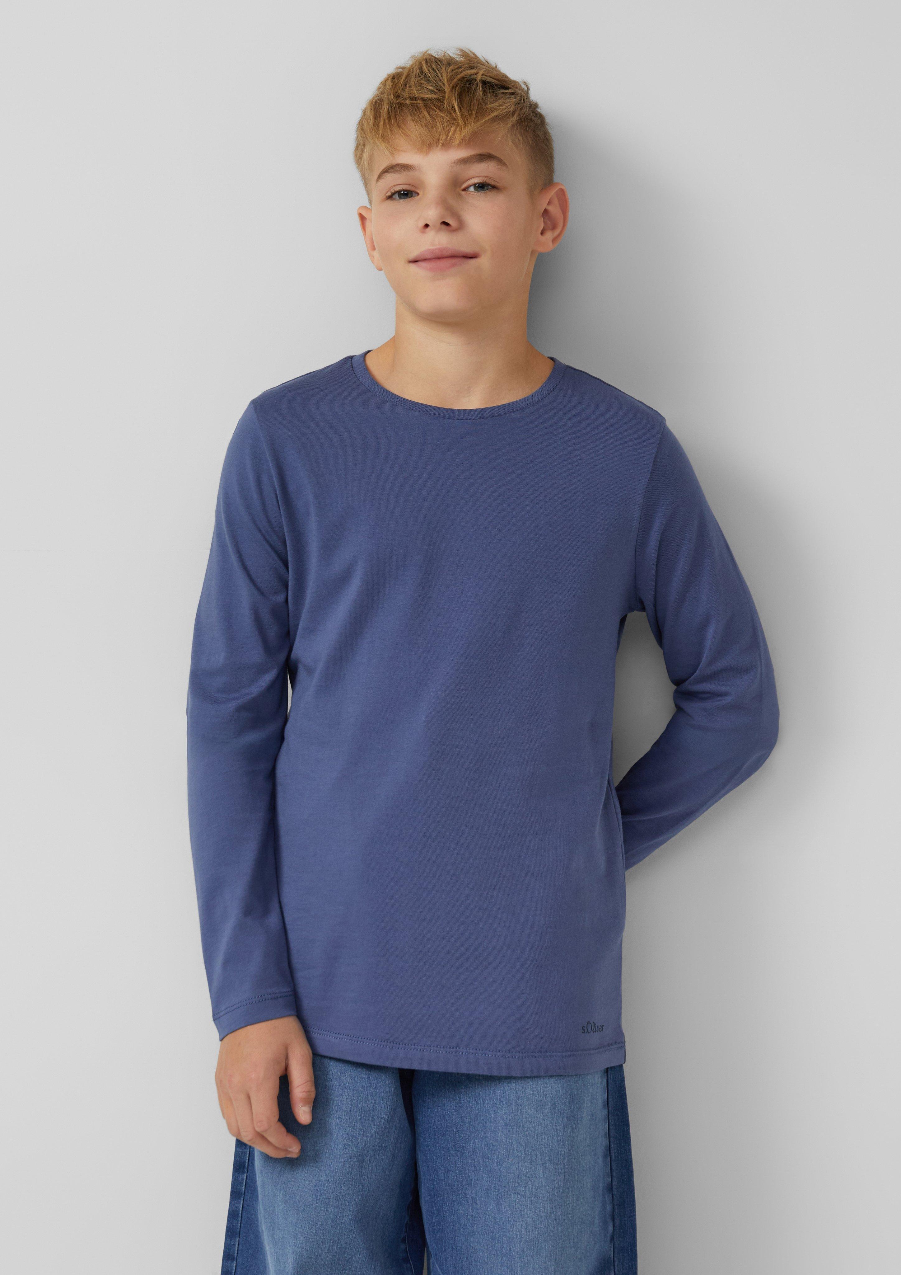 T-shirt in 5742, 4615, 0401 & 0100