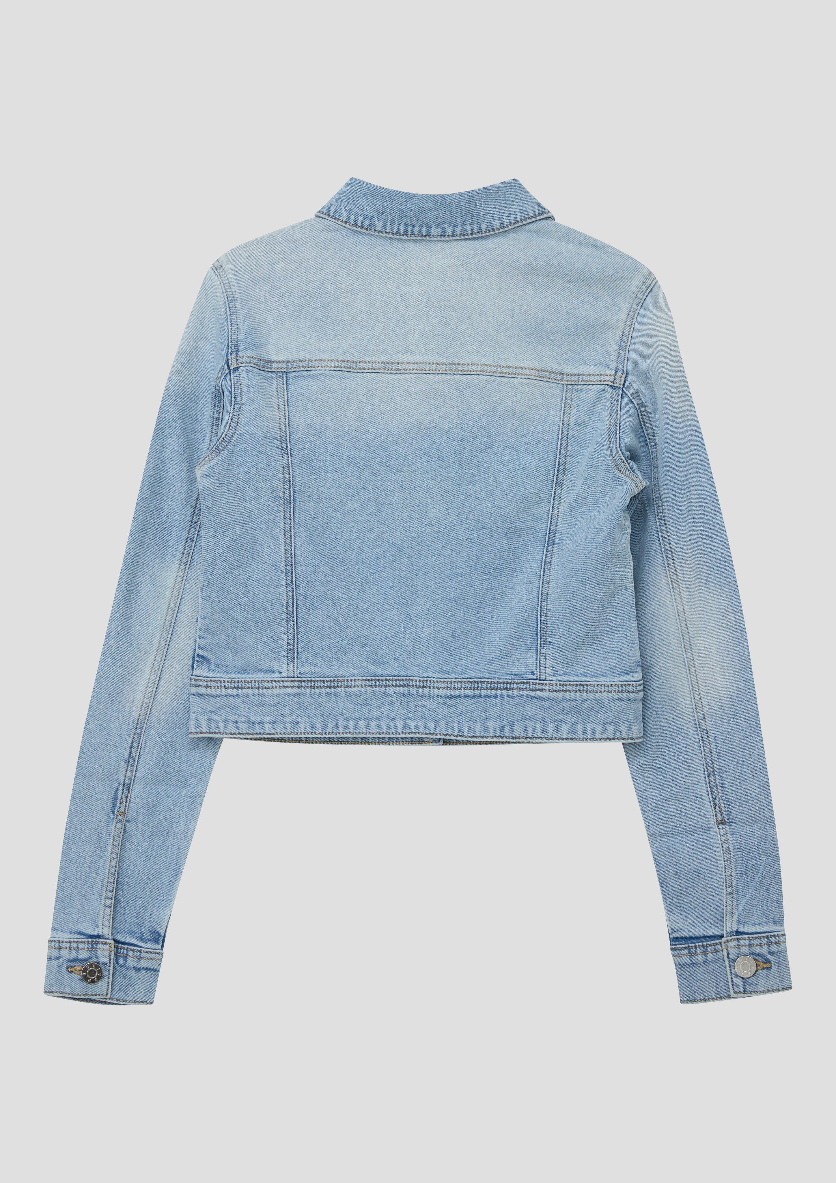 Binnen-Jacke in 53Z7