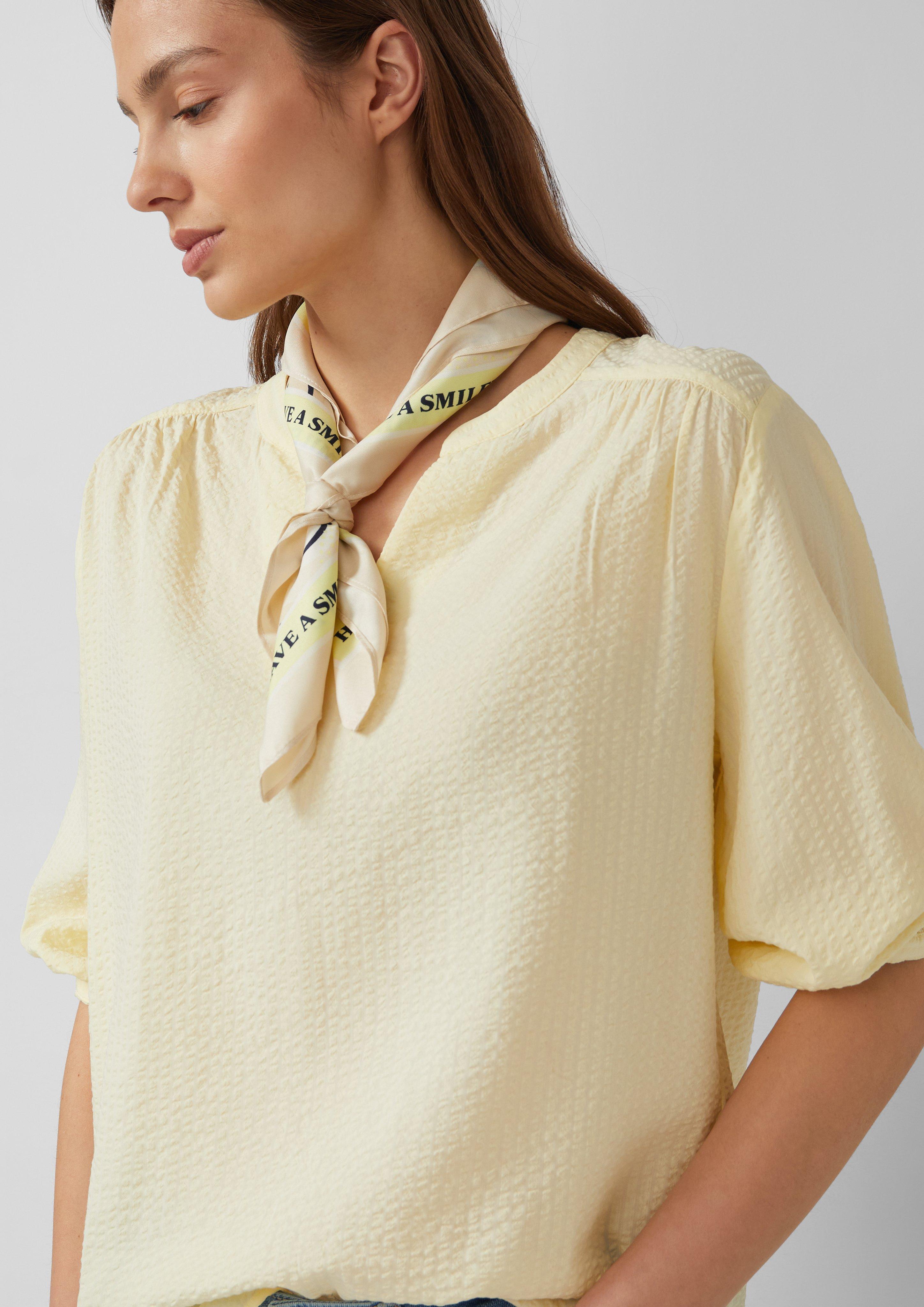 Sjaal in 71E4 & 41E4