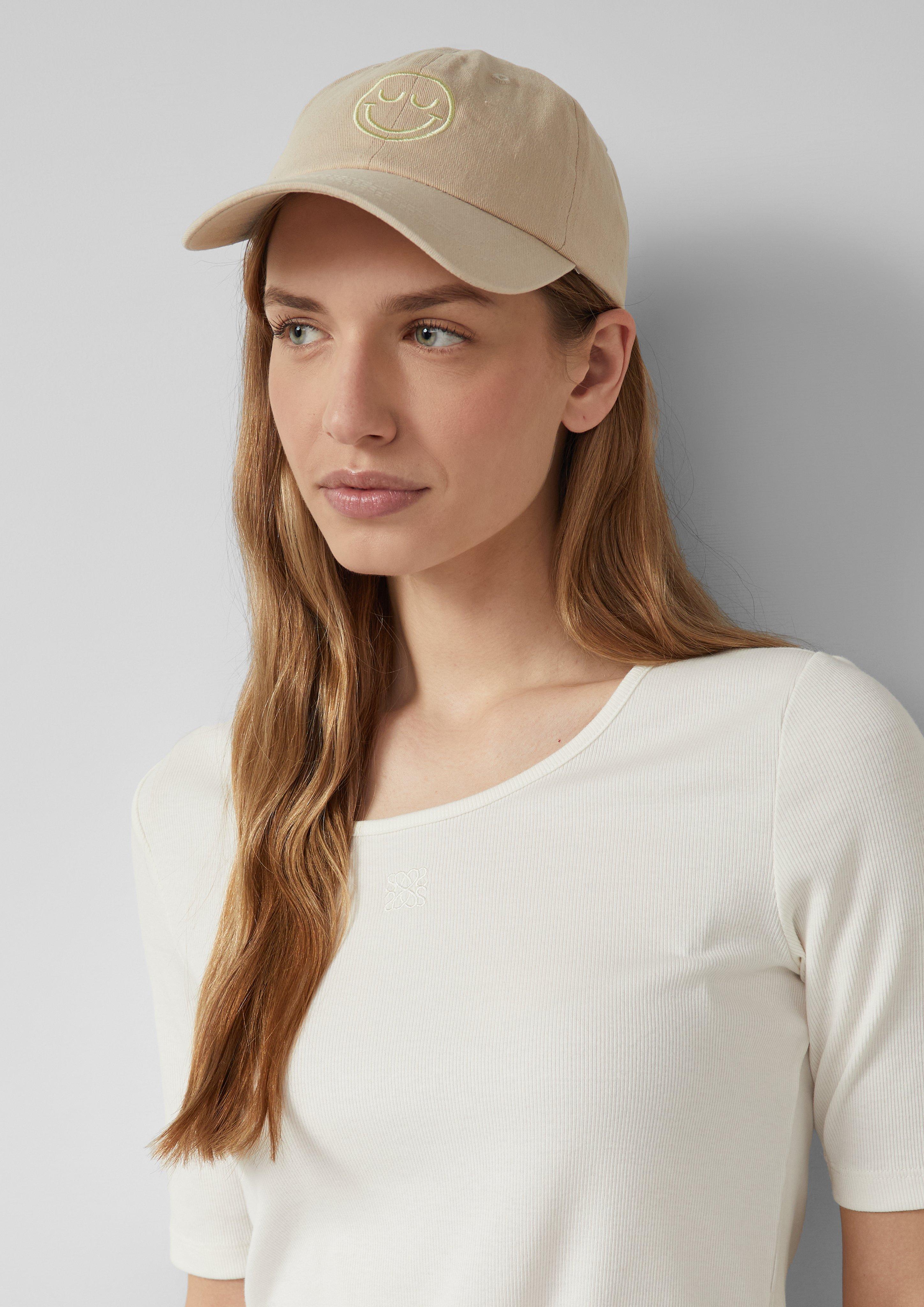 Thumbnail - Sportive Kappe mit Motiv-Stickerei