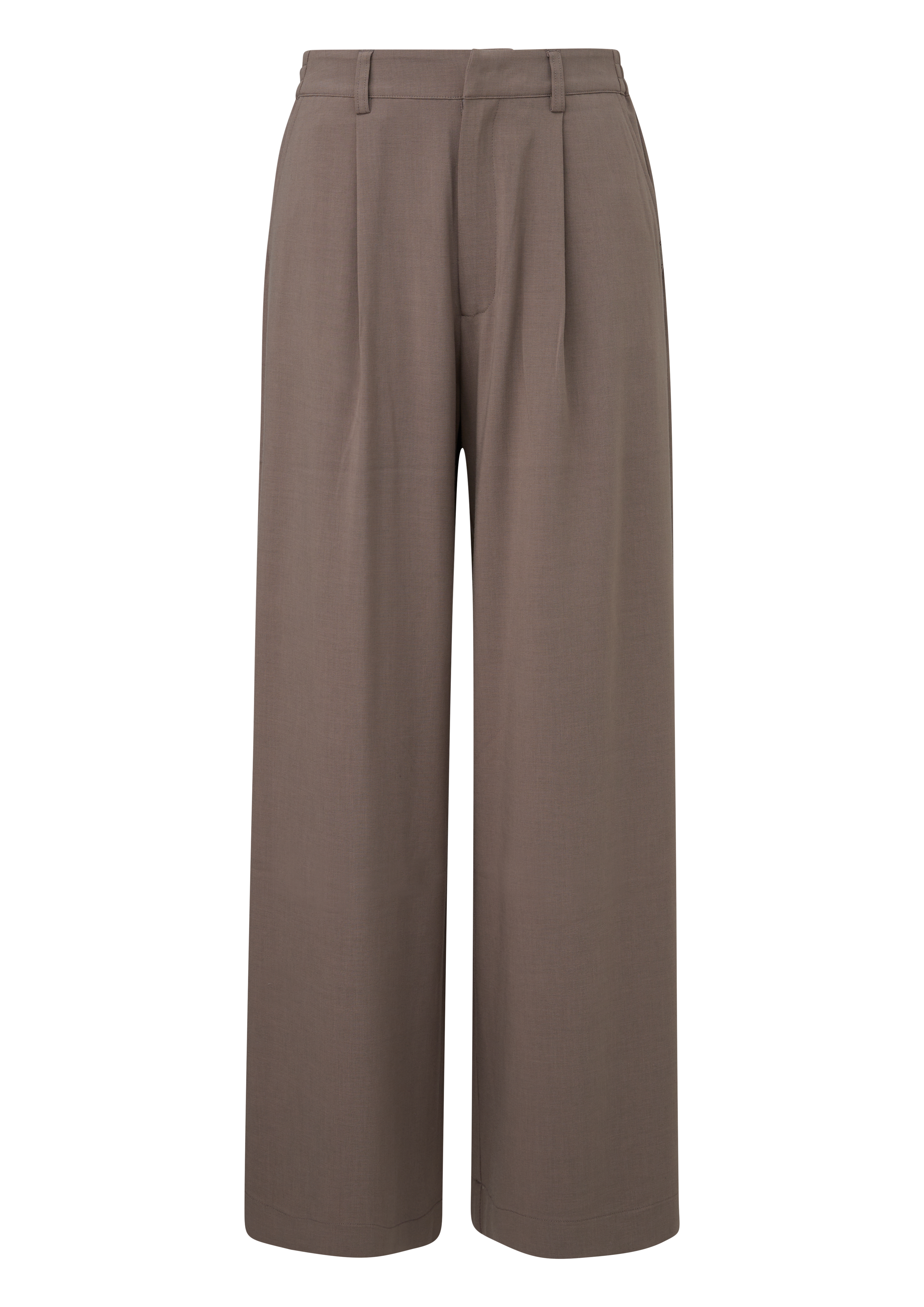 Bundfaltenhose | QS x Vanessa Mai