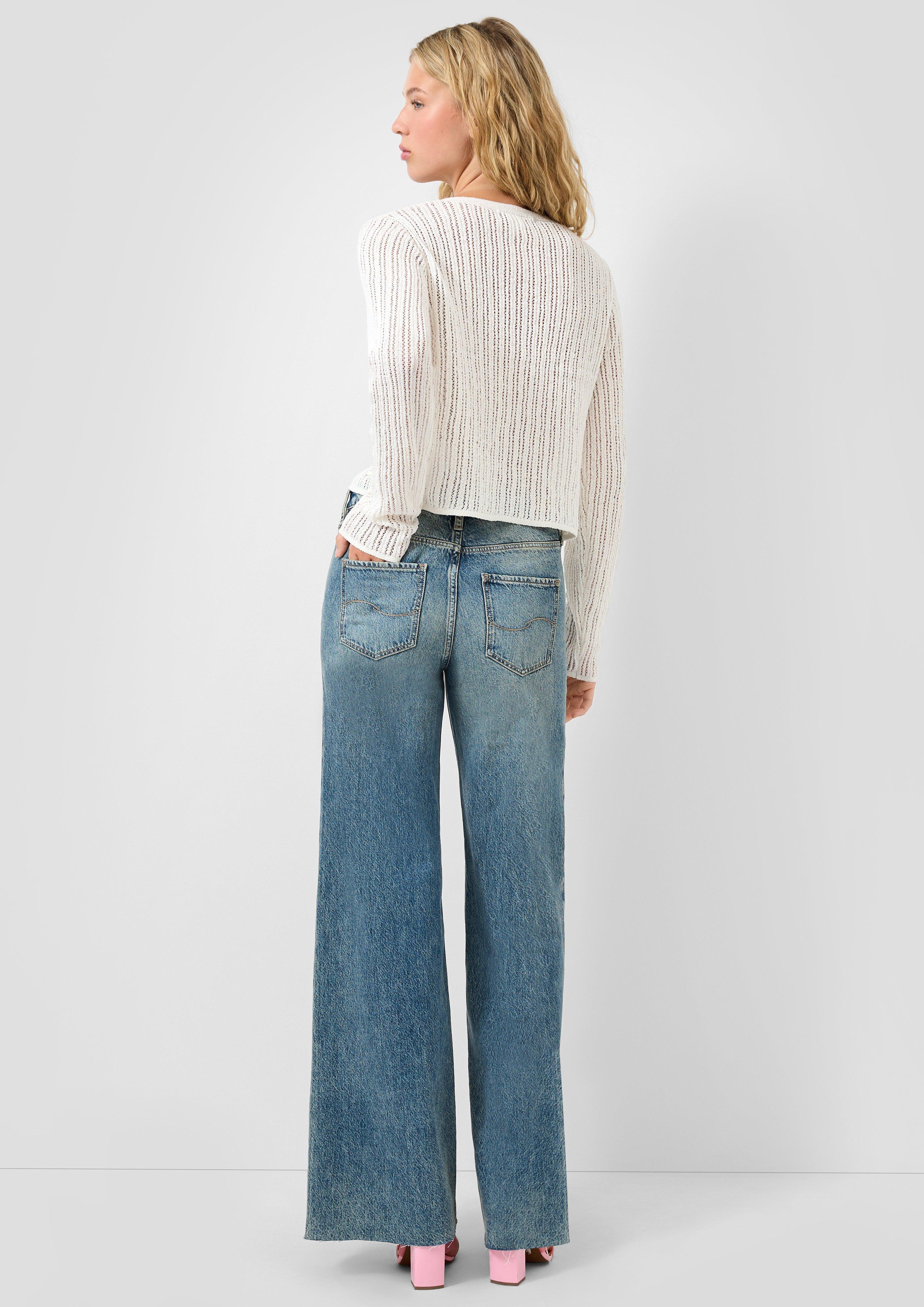 Gebreid Vest in 0300